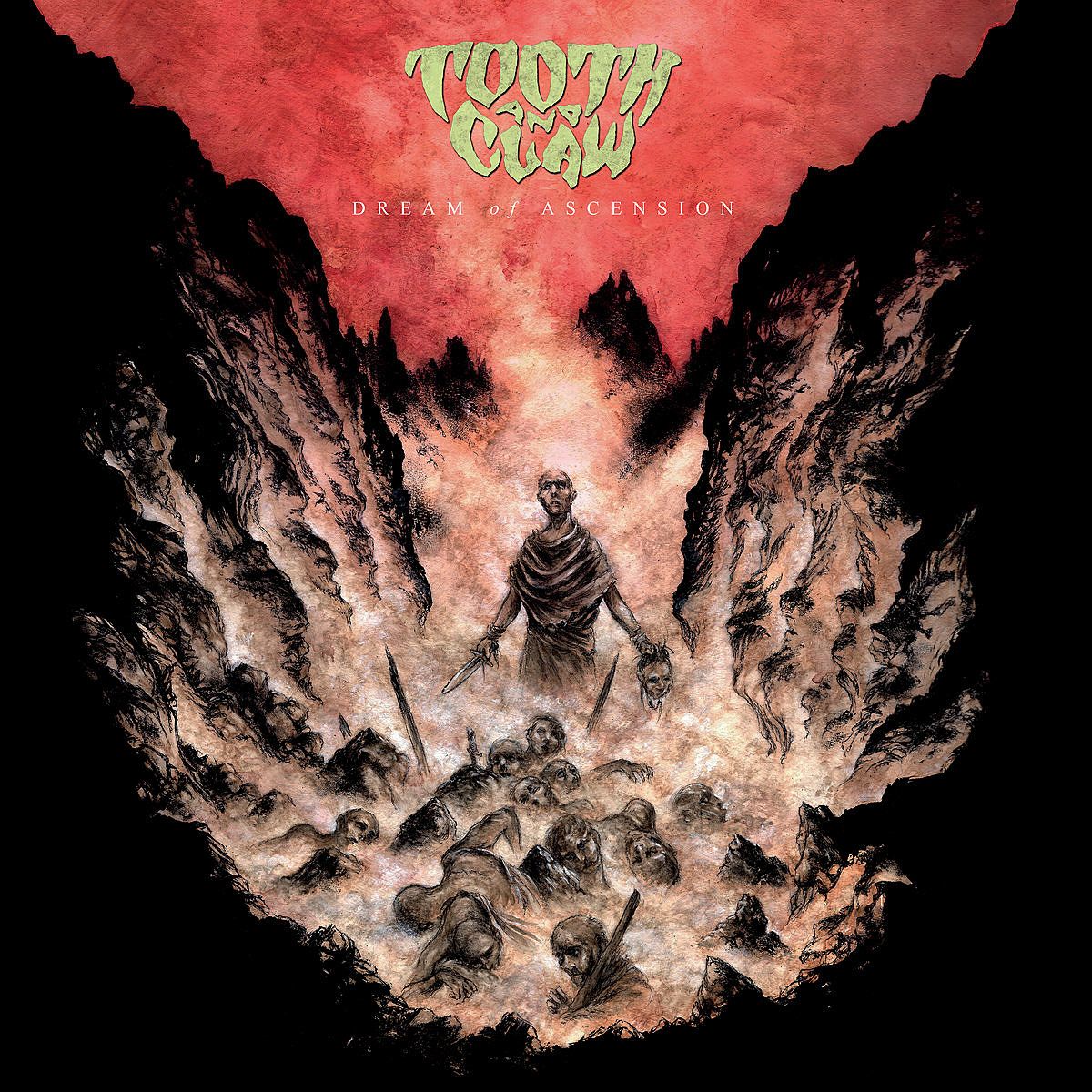 1200x1200 Tooth and Claw (Earth Crisis, Sect, etc) announce debut album, share new song