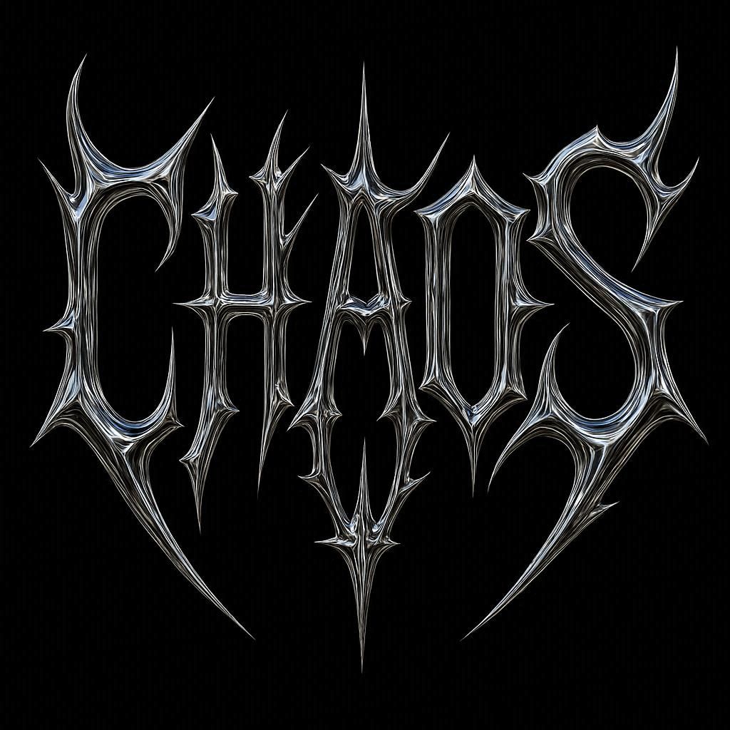 1024x1024 Metallic Crisis Design
