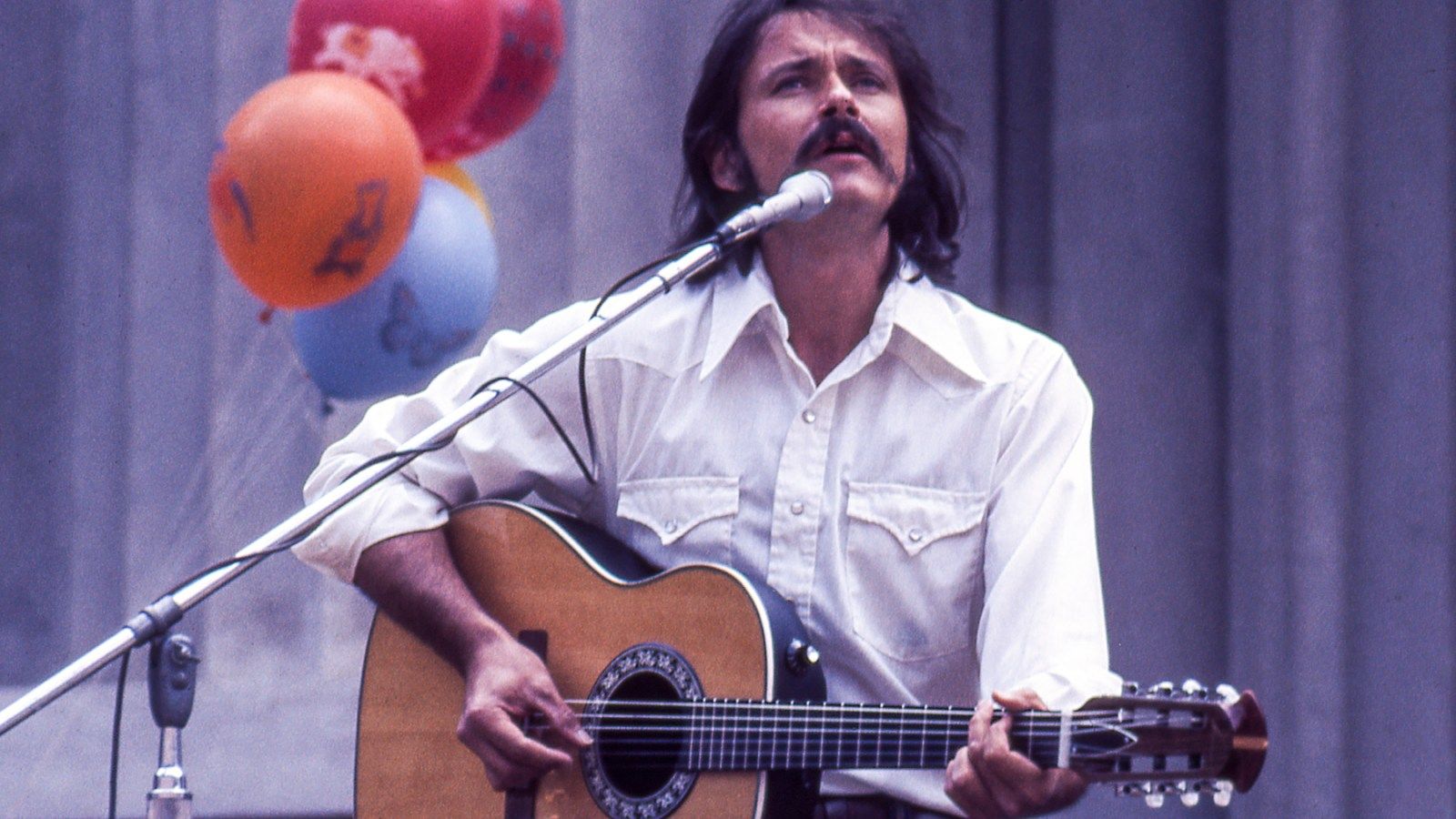 1600x900 Jesse Colin Young Dead: Youngbloods Frontman Sang 'Get Together'
