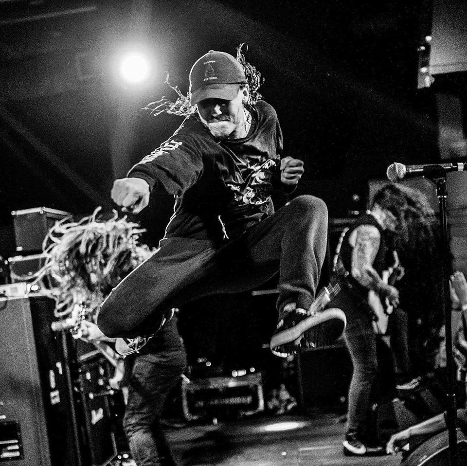 960x958 Power Trip Wallpaper