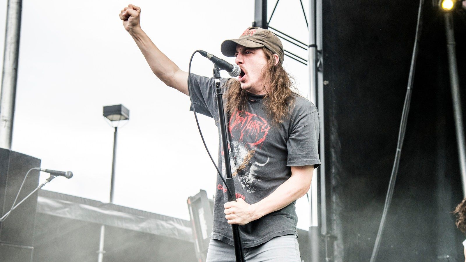 1600x900 Riley Gale, Singer for Thrash Metal Band Power Trip, Dead