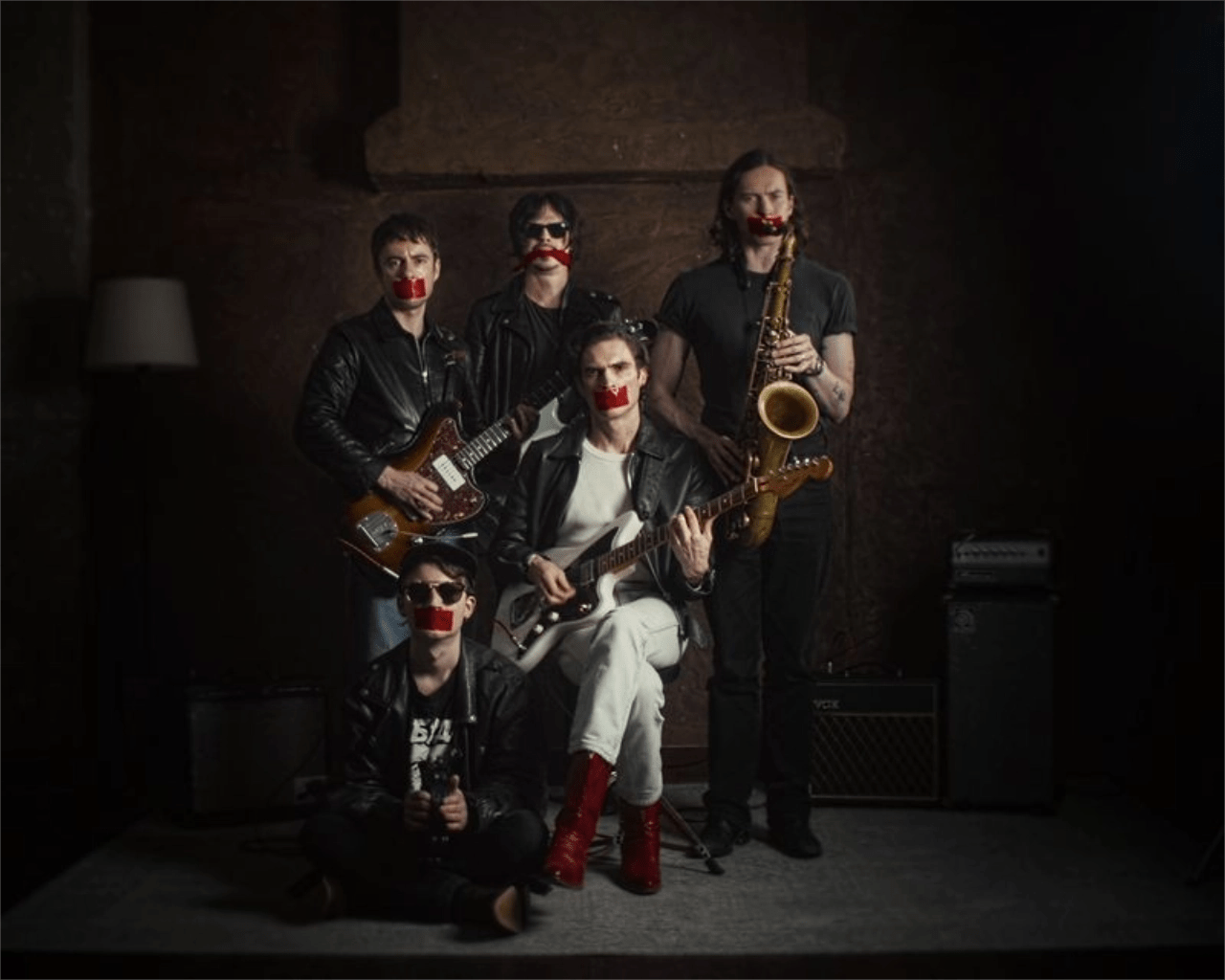 1280x1024 Nick Hinman Talks Fast Money Music, The Self Titled LP Out April 17