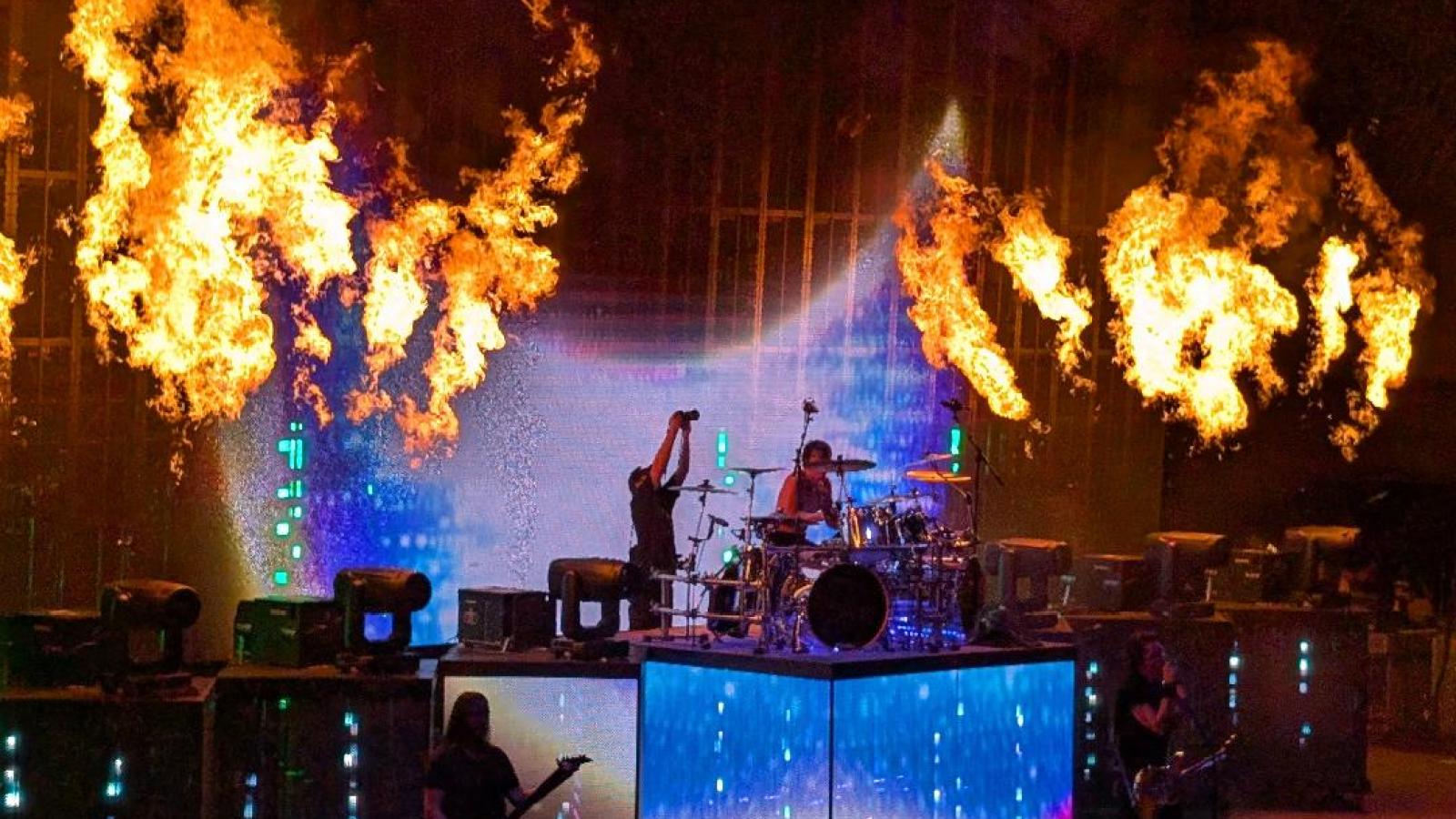 1600x900 Review: Gojira, Korn bring concert tour to Shoreline Amphitheatre