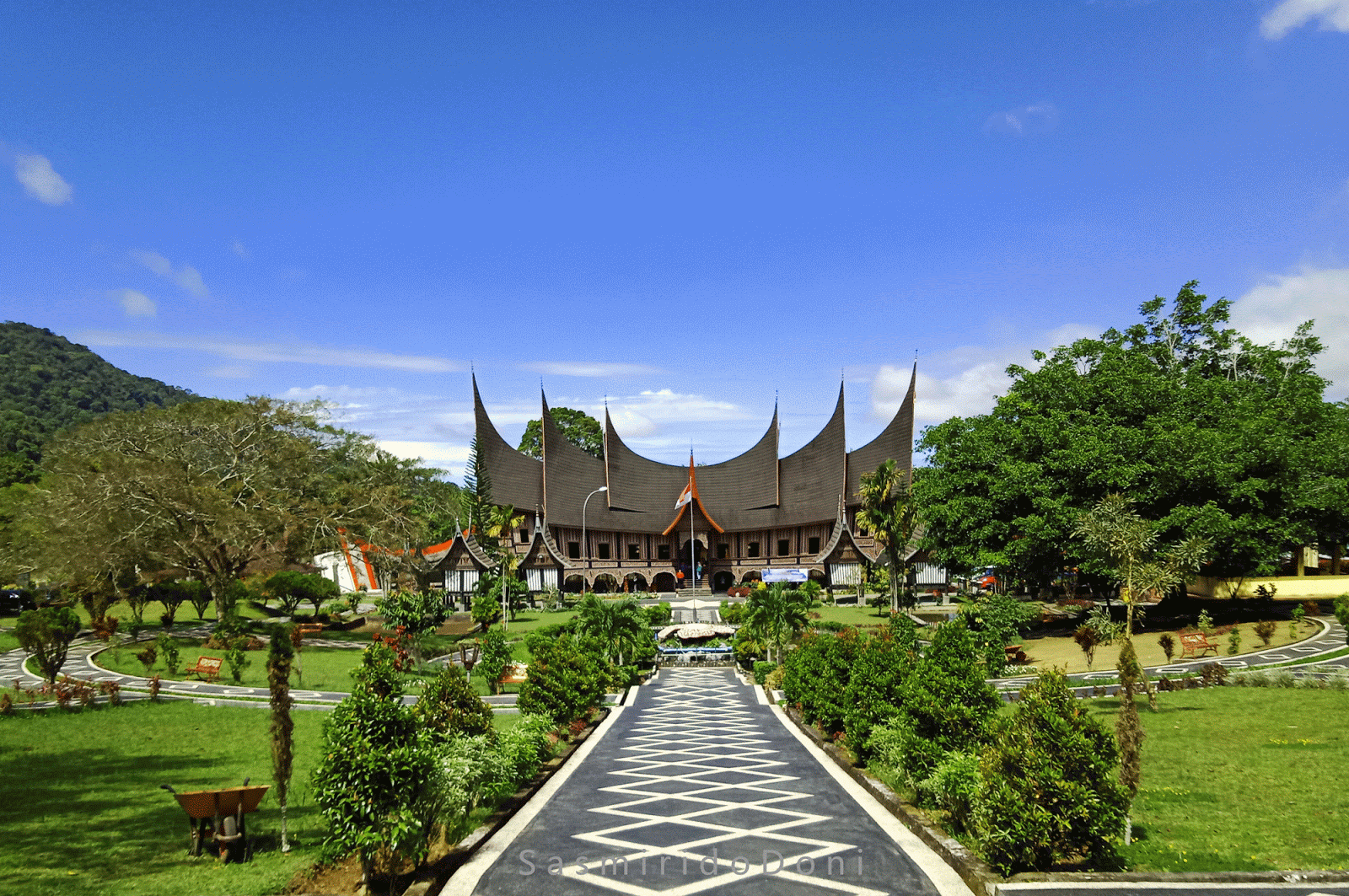 1600x1063 MINANGKABAU TOUR, MKT 5D 4N