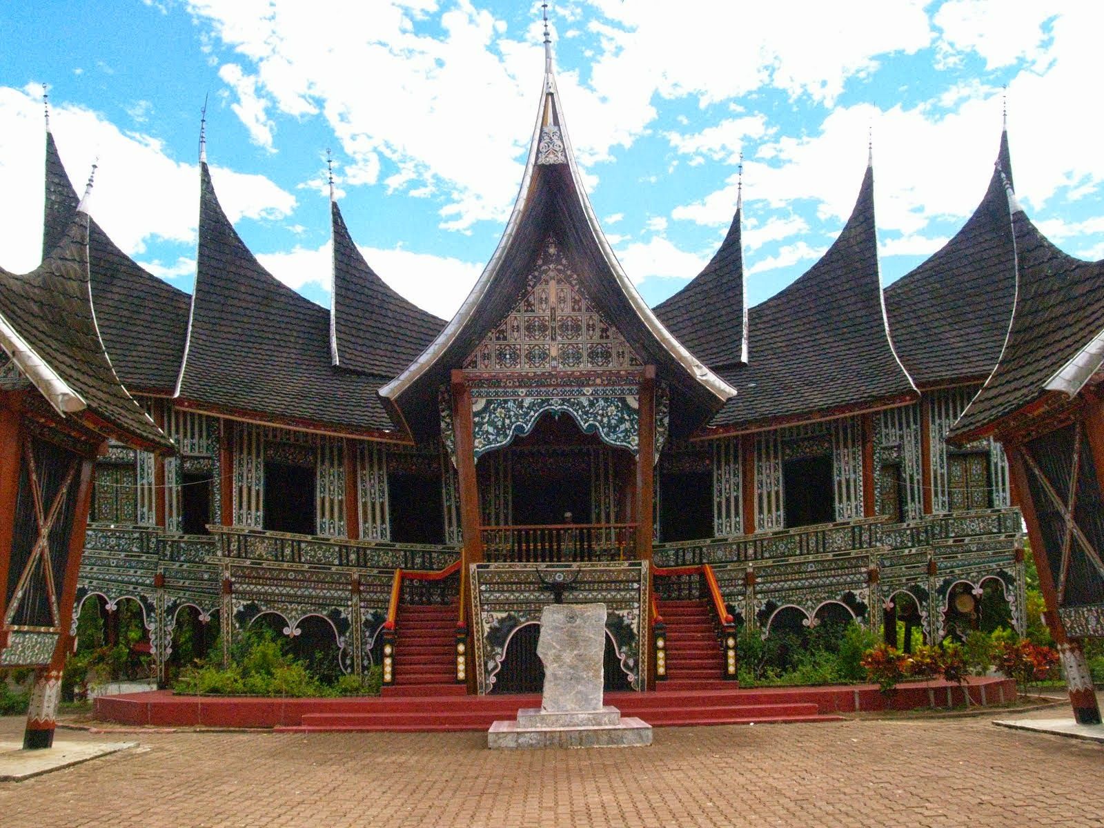 1600x1200 Rumah Gadang