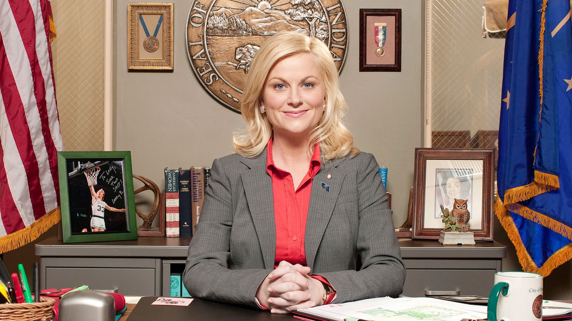 1920x1080 Leslie Knope