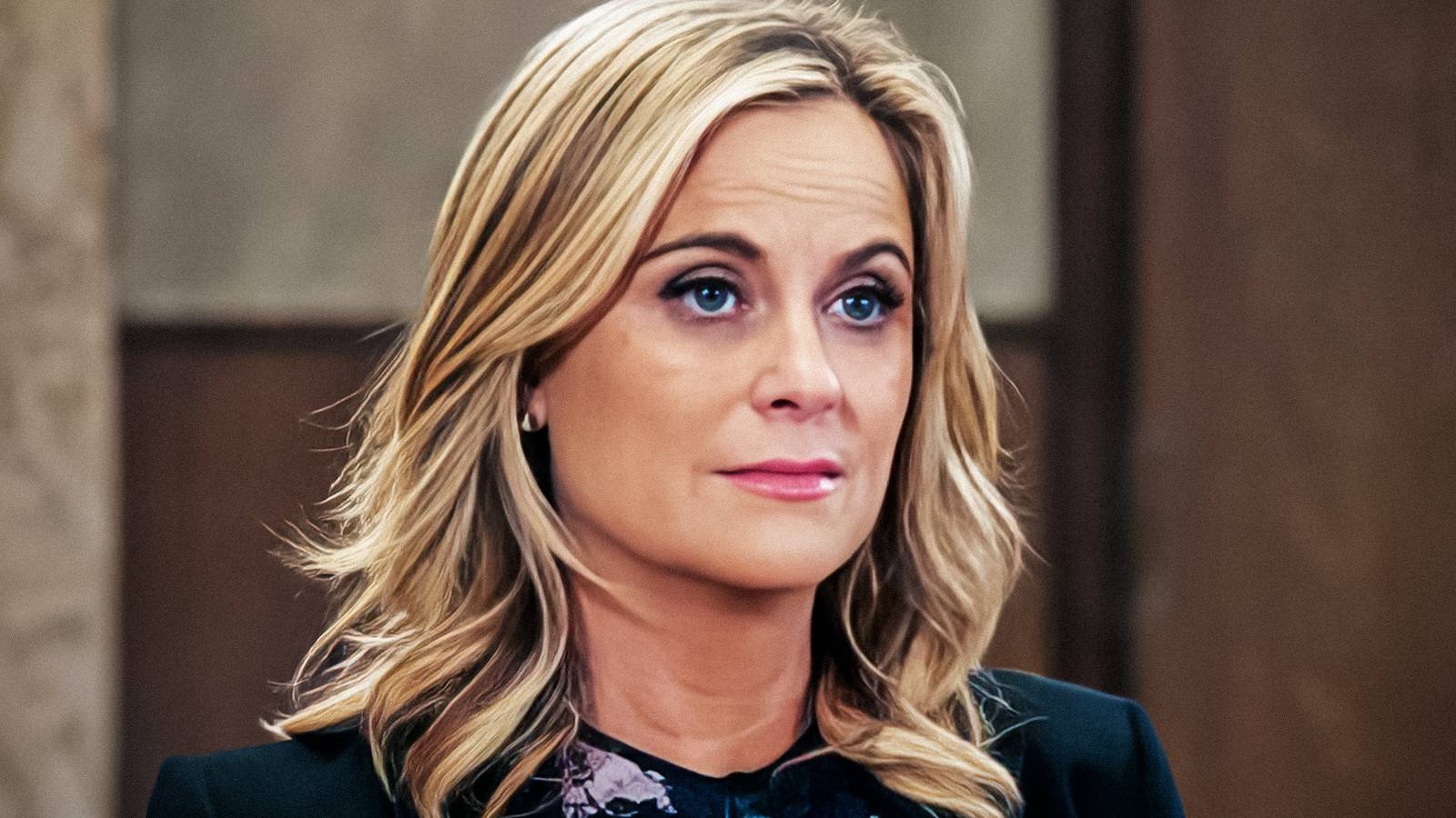 1600x900 Parks & Rec Got So Much Better When Leslie Knope Stopped Resembling Another Iconic Sitcom Character