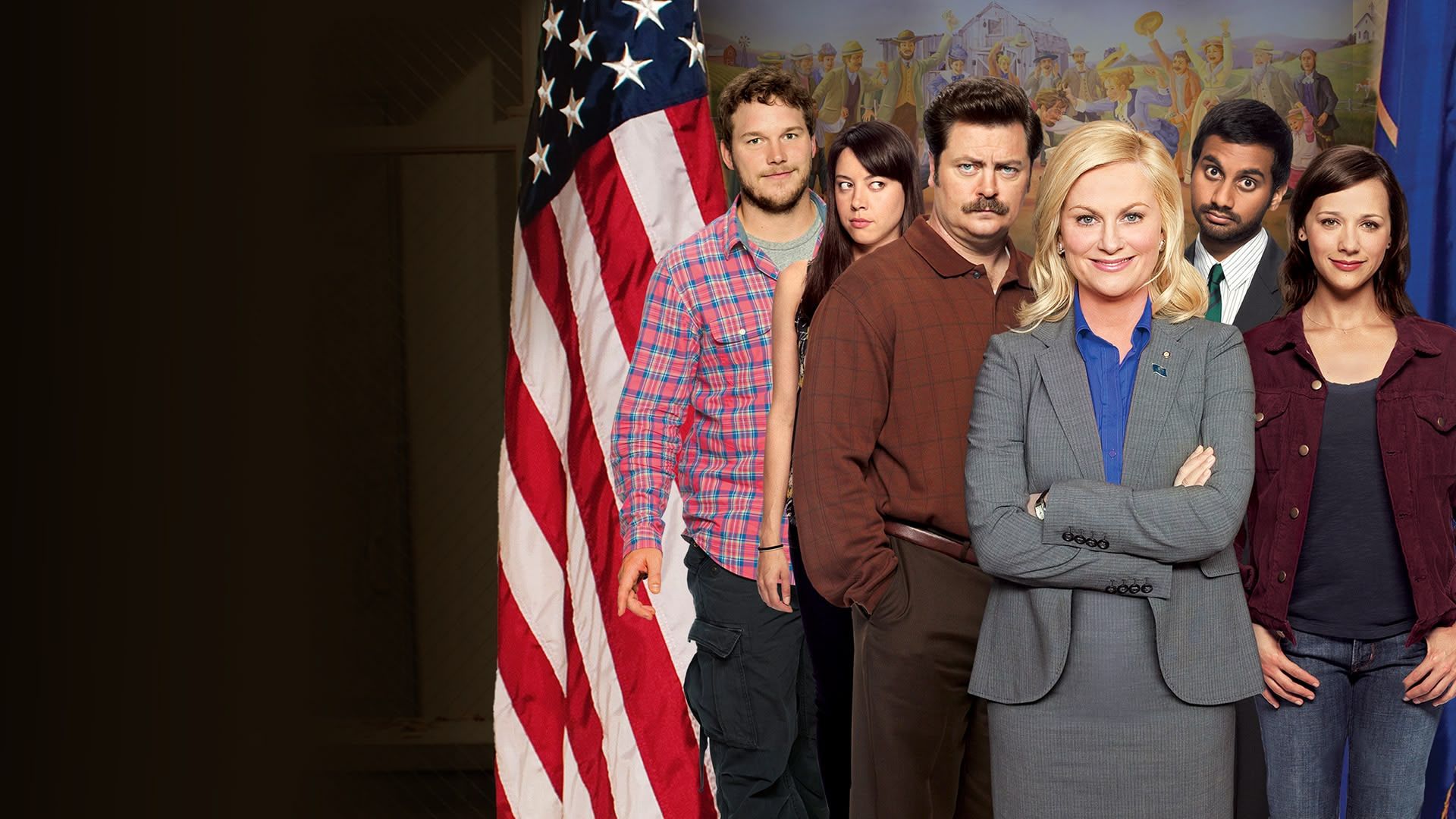 1920x1080 Parks and Recreation