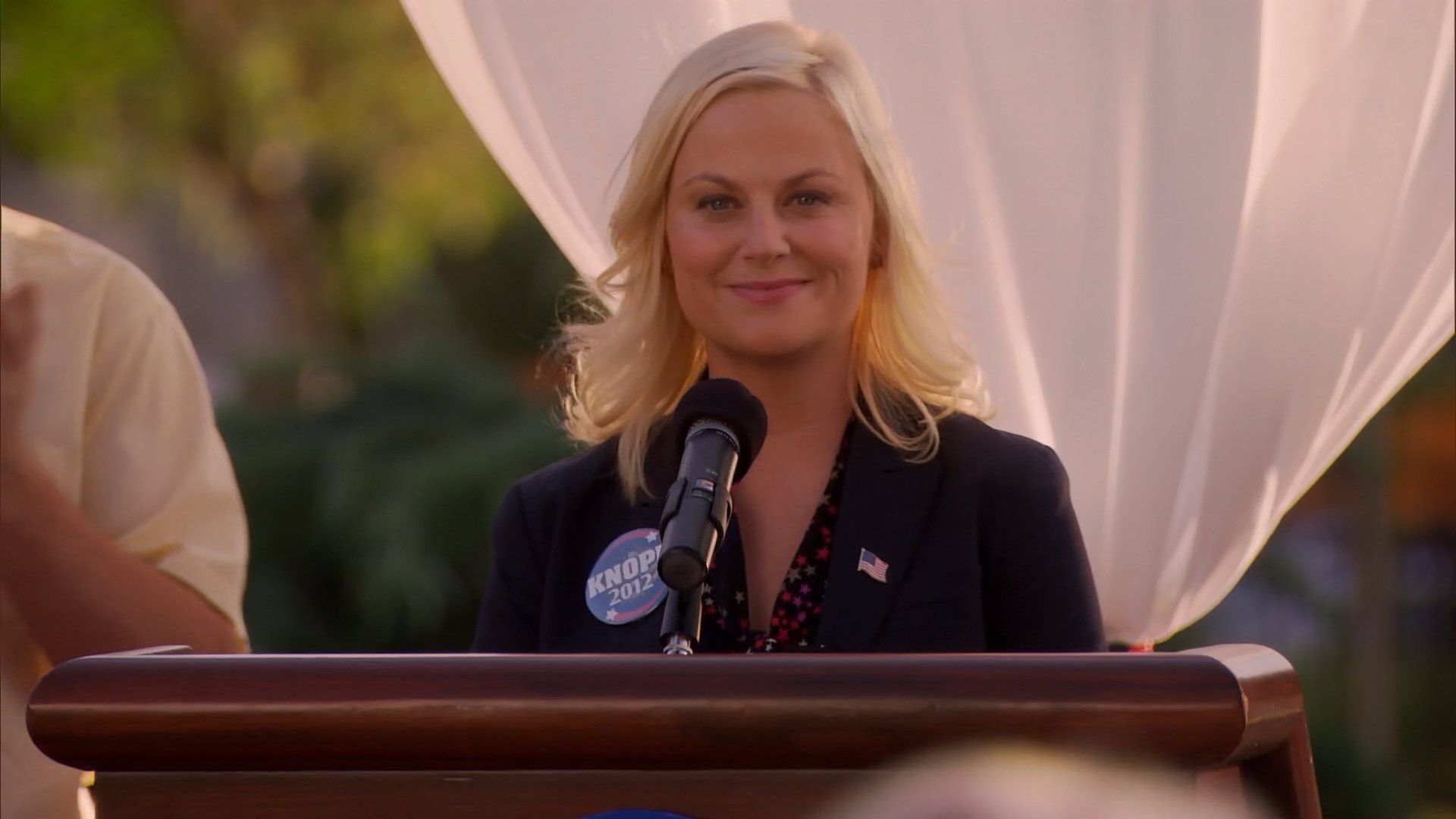 1920x1080 Parks and Recreation: S4E1'm Leslie Knope (2011)