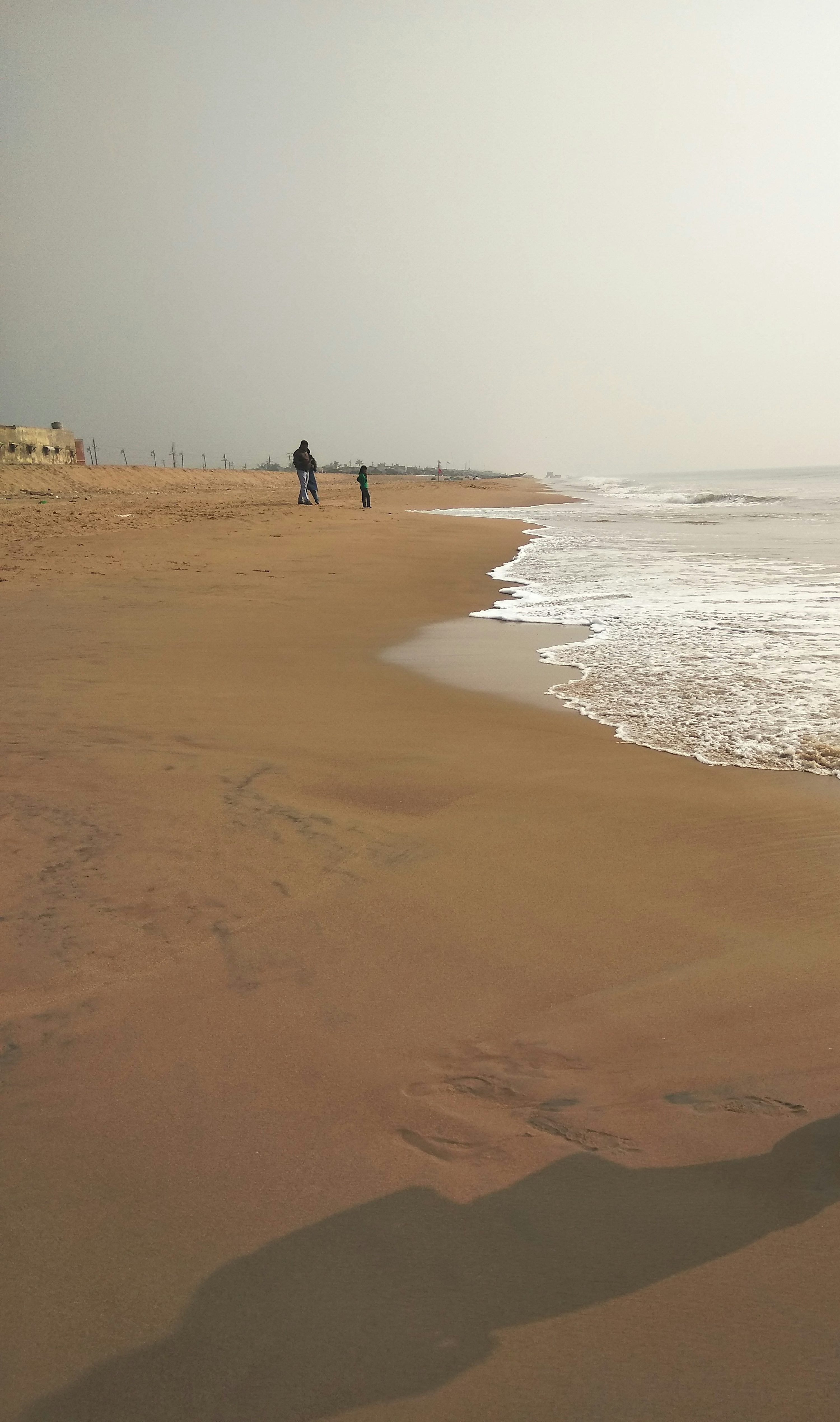 3000x5079 Puri Sea Beach Puri India Picture. Download Free Image