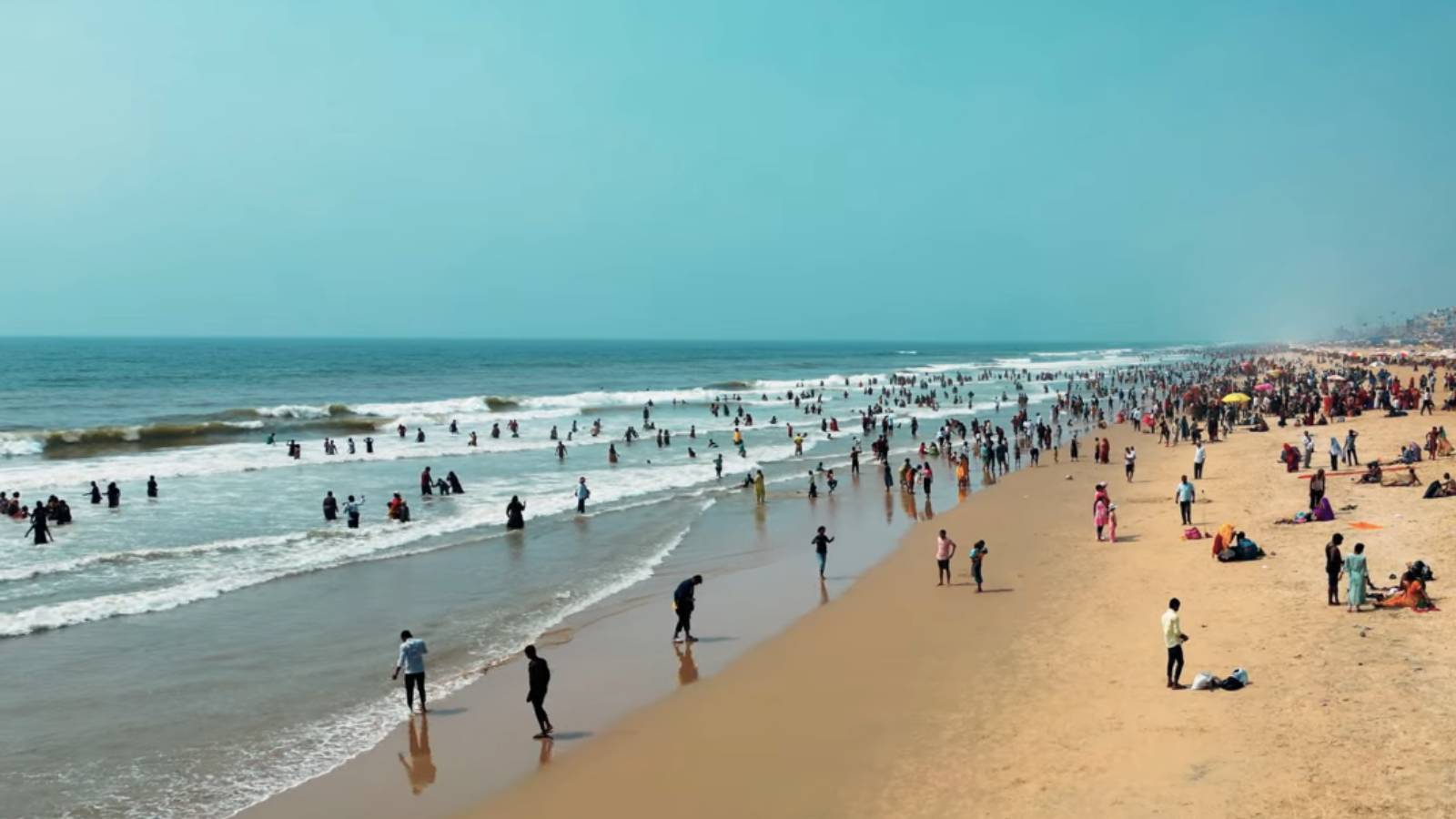 1600x900 Puri Beach: Location, Best Time to Visit, Entry Fees & Things to do