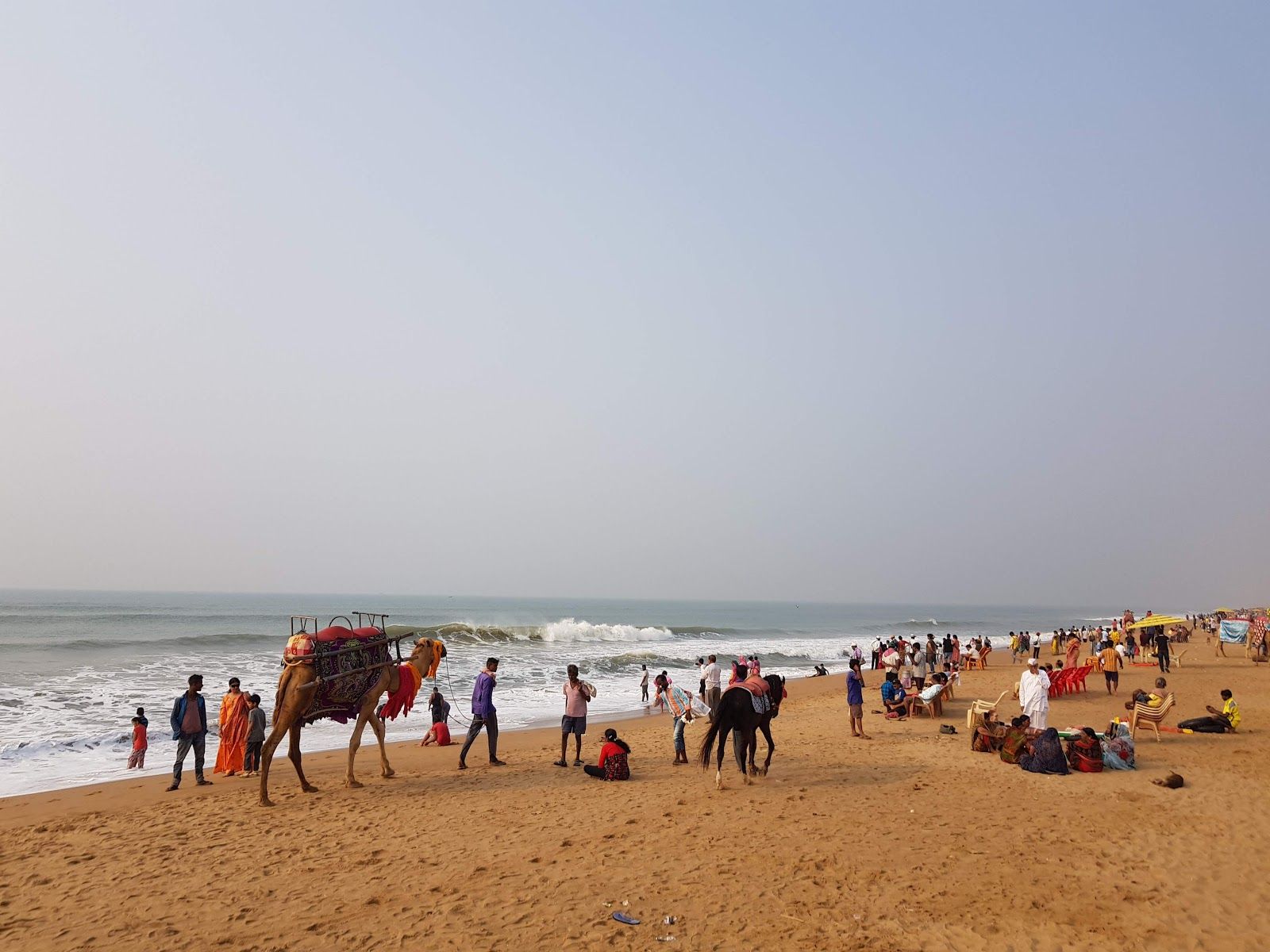 1600x1200 Puri Beach