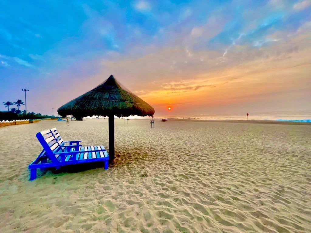 1024x768 Susanta Nanda IFS (Retd) on X: Golden beach at Puri is rated as one of the cleanest beach of India. Also certified as the Blue flag beach, continuously for last three years. Salutations