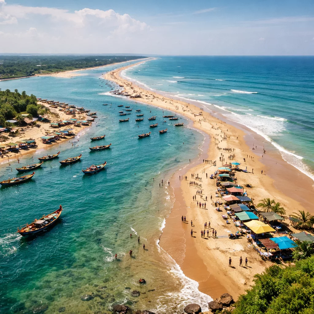 1024x1024 Explore Puri: Discover Odisha's Coastal Gem