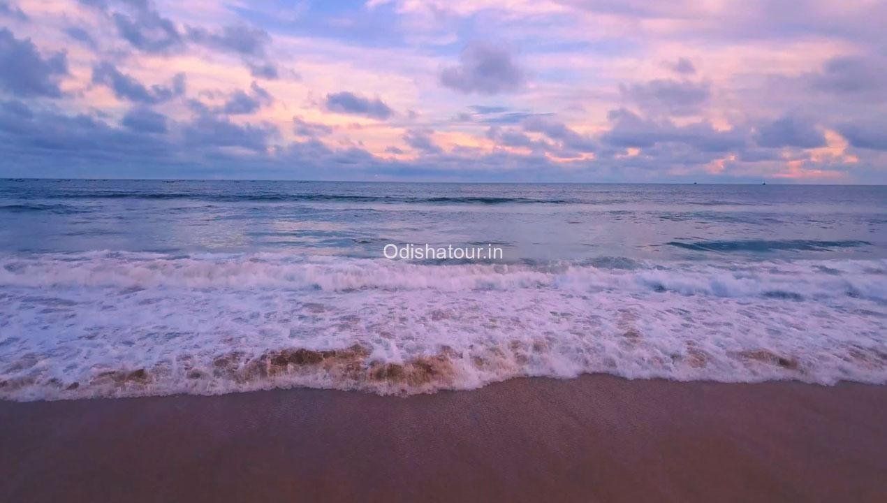 1270x720 Penthakata Sea Beach, Puri