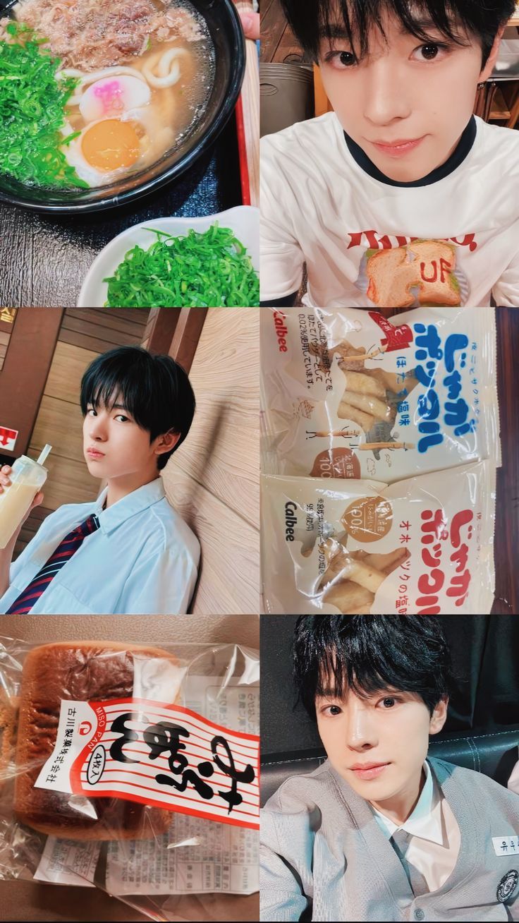 736x1308 YUSHI NCT WISH WALLPAPER