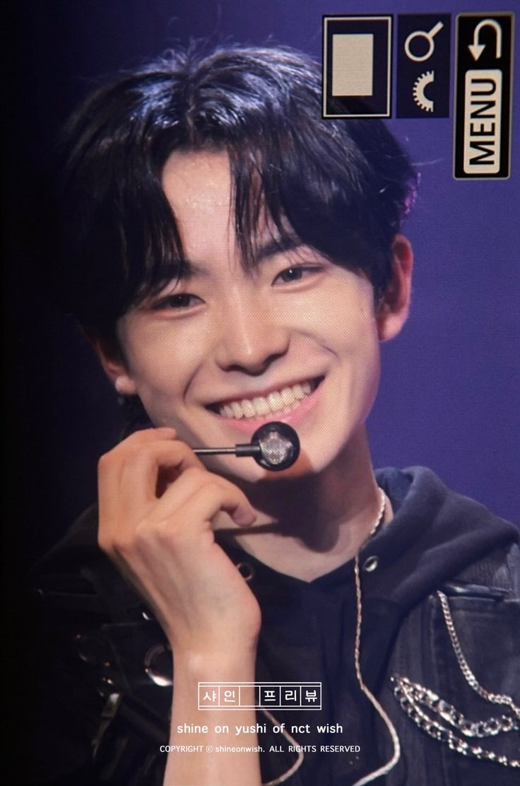 736x1112 yushi nct wish