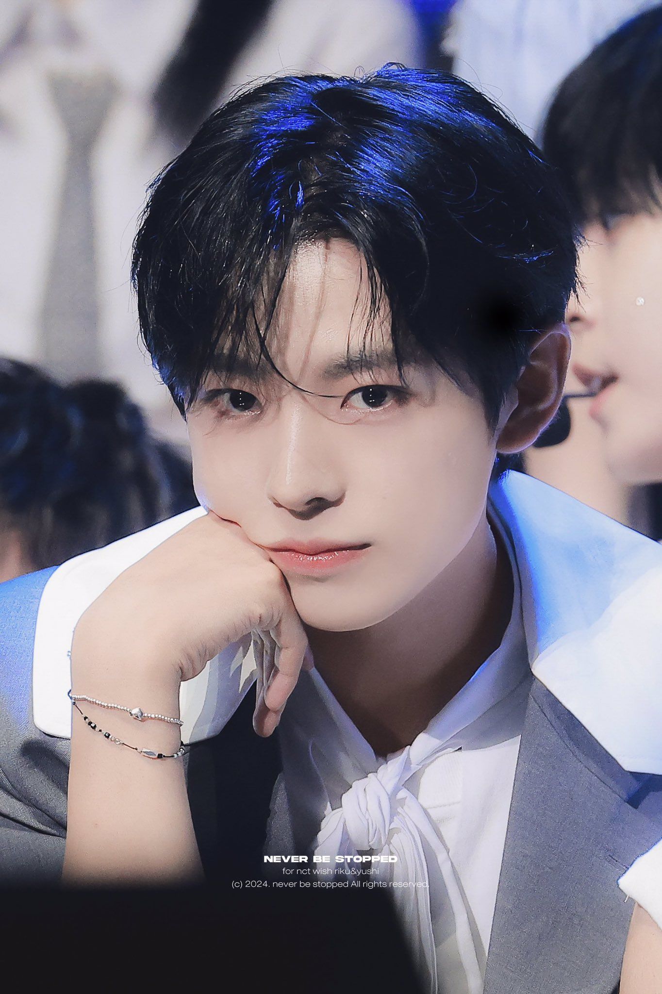 1364x2048 Yushi (NCT WISH) Faces Controversy Over His Attitude When Responding to Fans