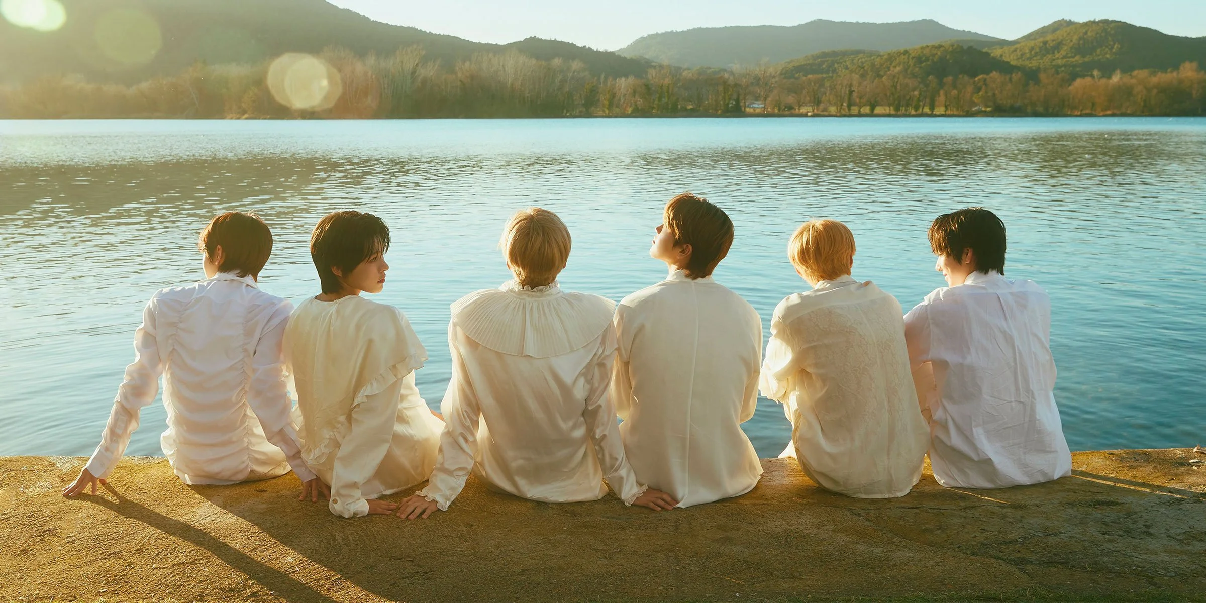 2400x1200 NCT WISH Makes Their Wishes Come True For Rookie Debut