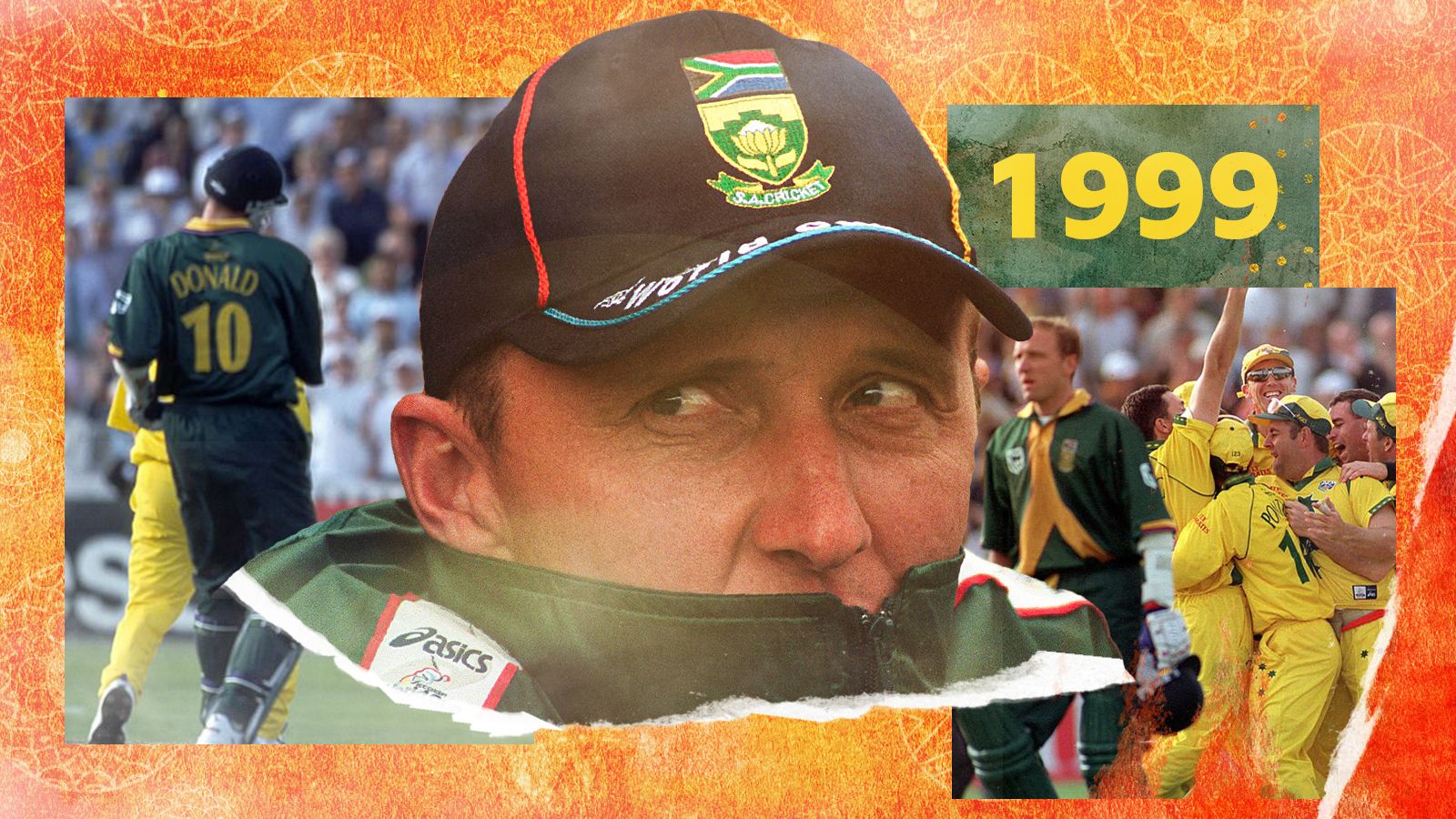 1600x900 Cricket World Cup Semi Final: Allan Donald On One Of Cricket's 'greatest Games'