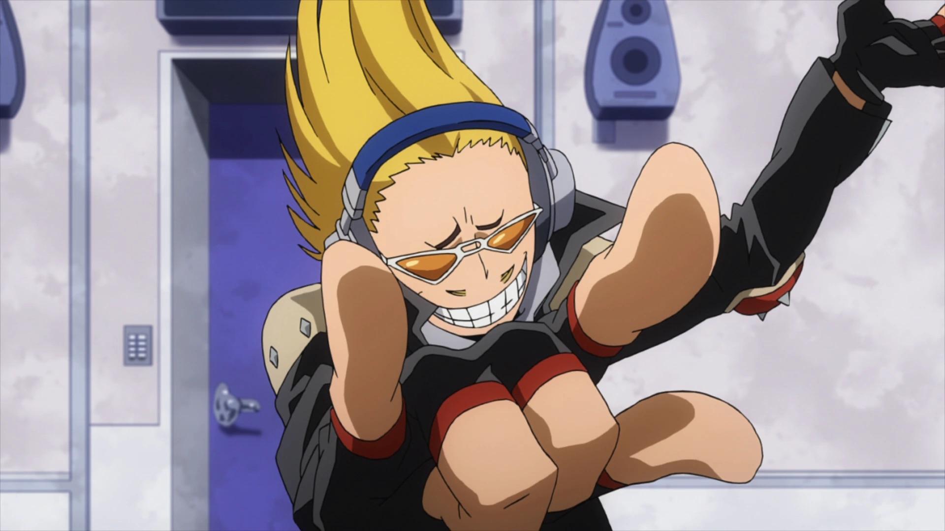 1920x1080 EraserJoke has won for Shota, what is Present Mic's best ship