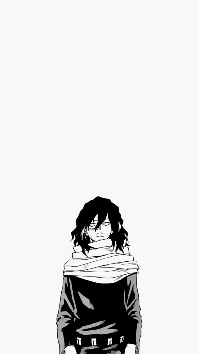 675x1200 Aizawa Wallpaper