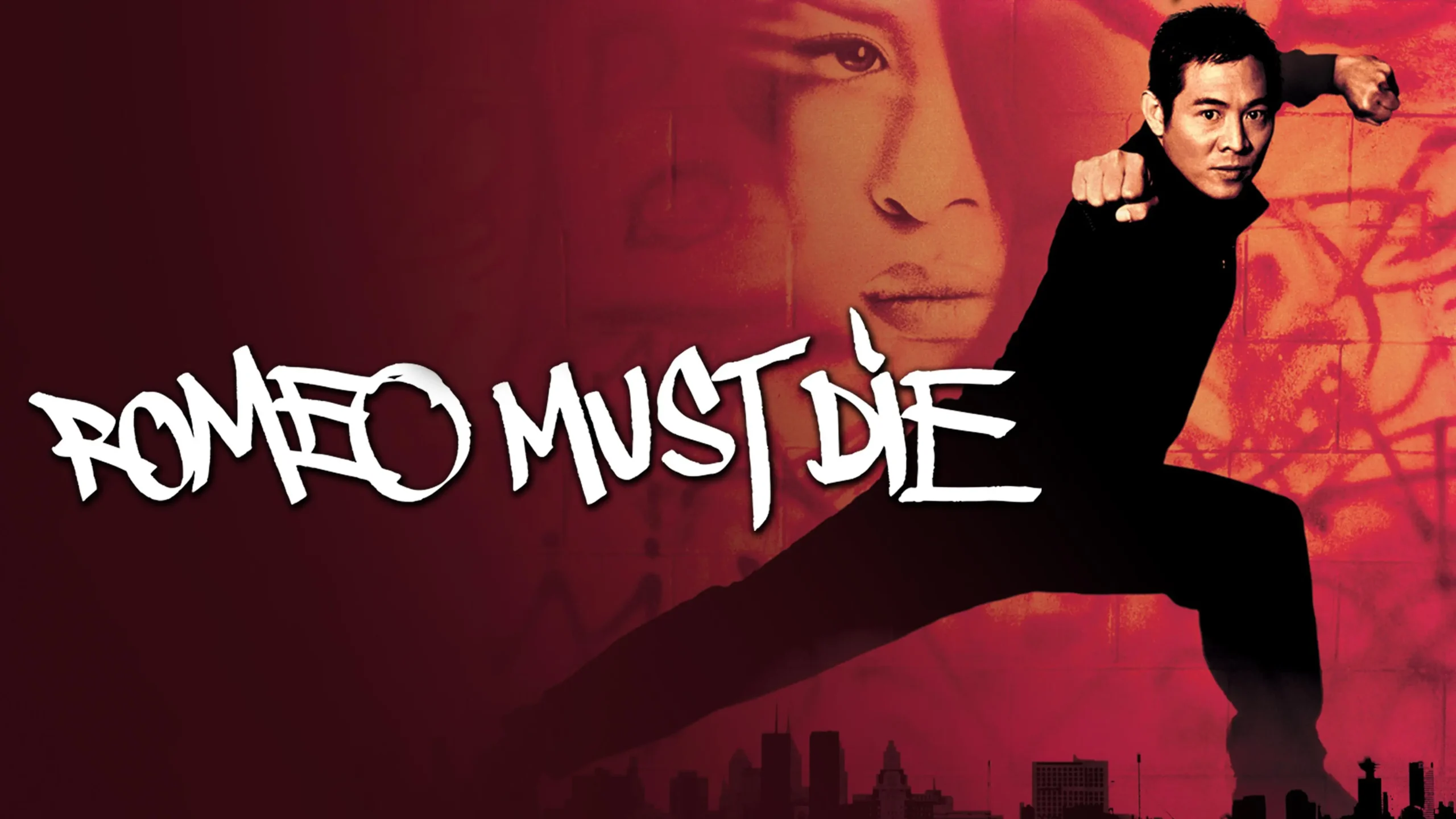2560x1440 Romeo Must Die Wallpaper