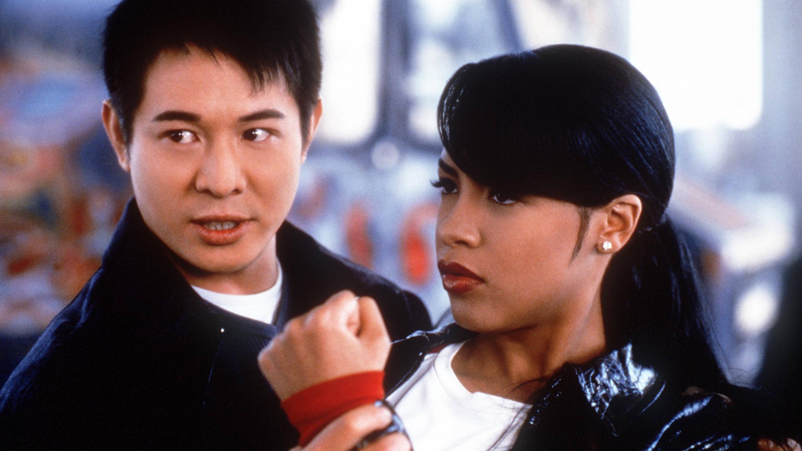 2560x1440 Romeo Must Die' Stars Reunite 26 Years After the Original Film