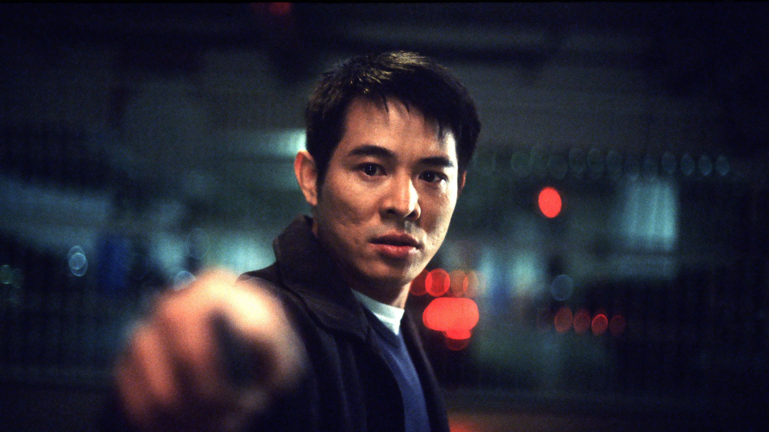 2560x1440 Romeo Must Die Trailer