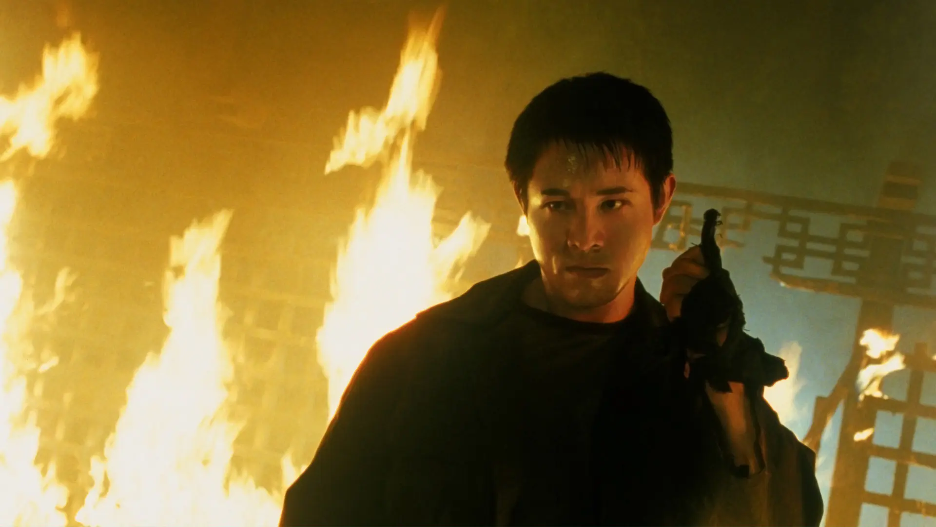 1920x1080 ROMEO MUST DIE Decoded: Competent and Efficient Action Flick