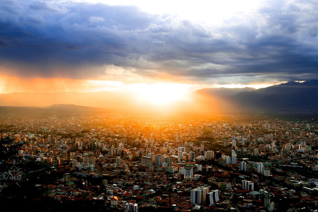 1280x853 Más de 30 000 imágenes gratis de Cochabamba City y Bolivia