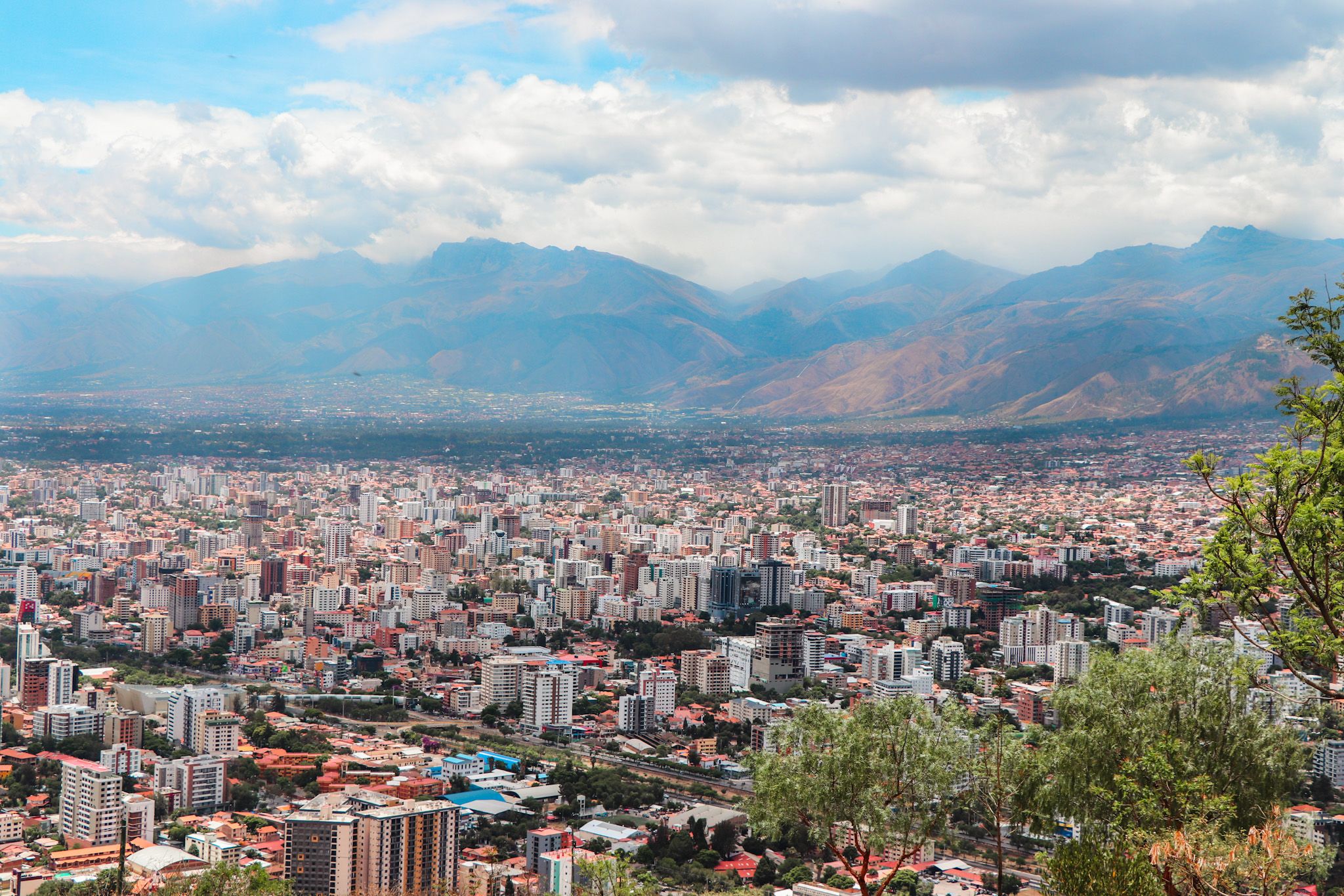 2048x1365 Best Things to Do in Cochabamba, Bolivia
