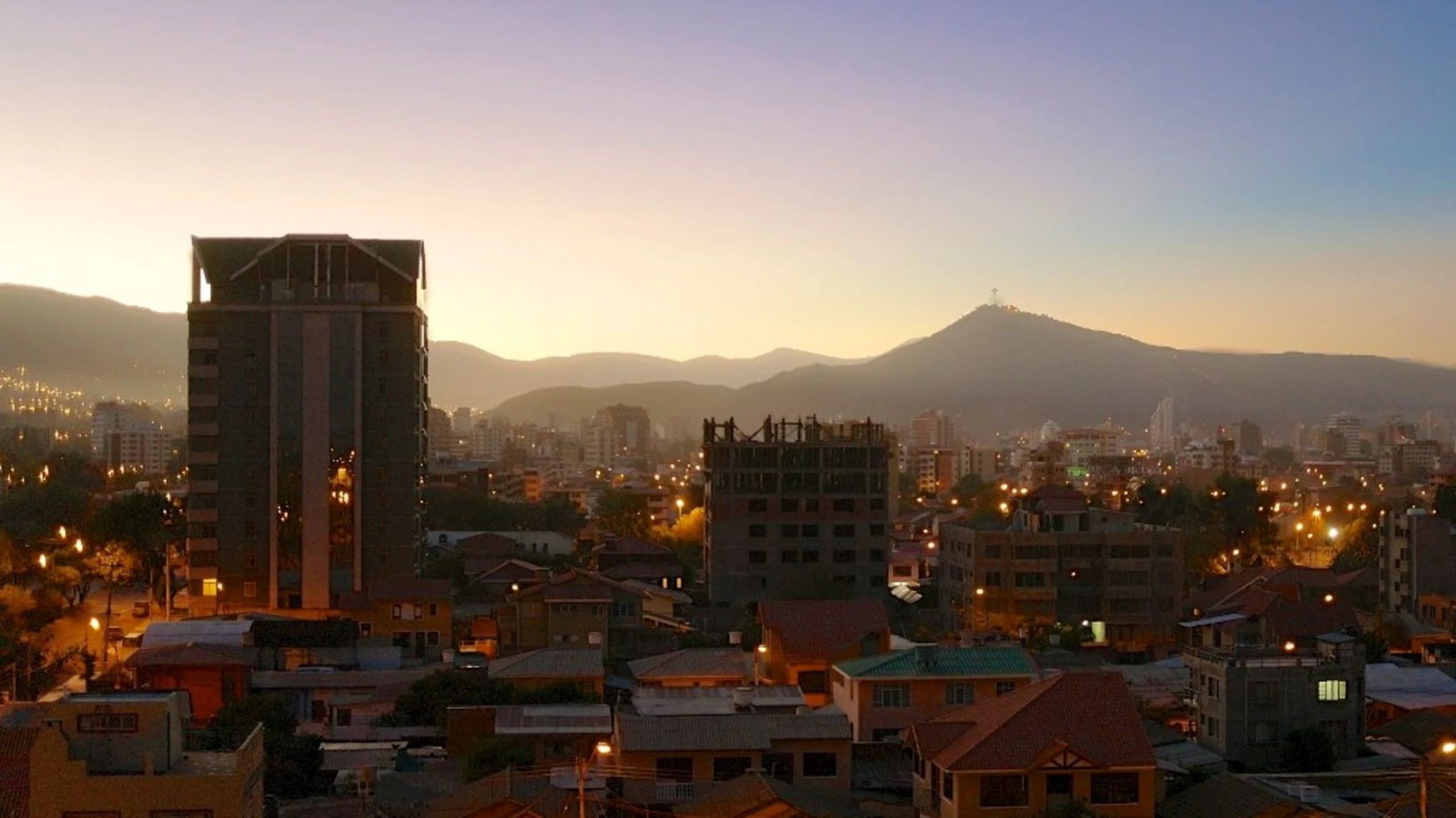 2560x1440 Cochabamba, BO Weather Forecast, Conditions, and Maps