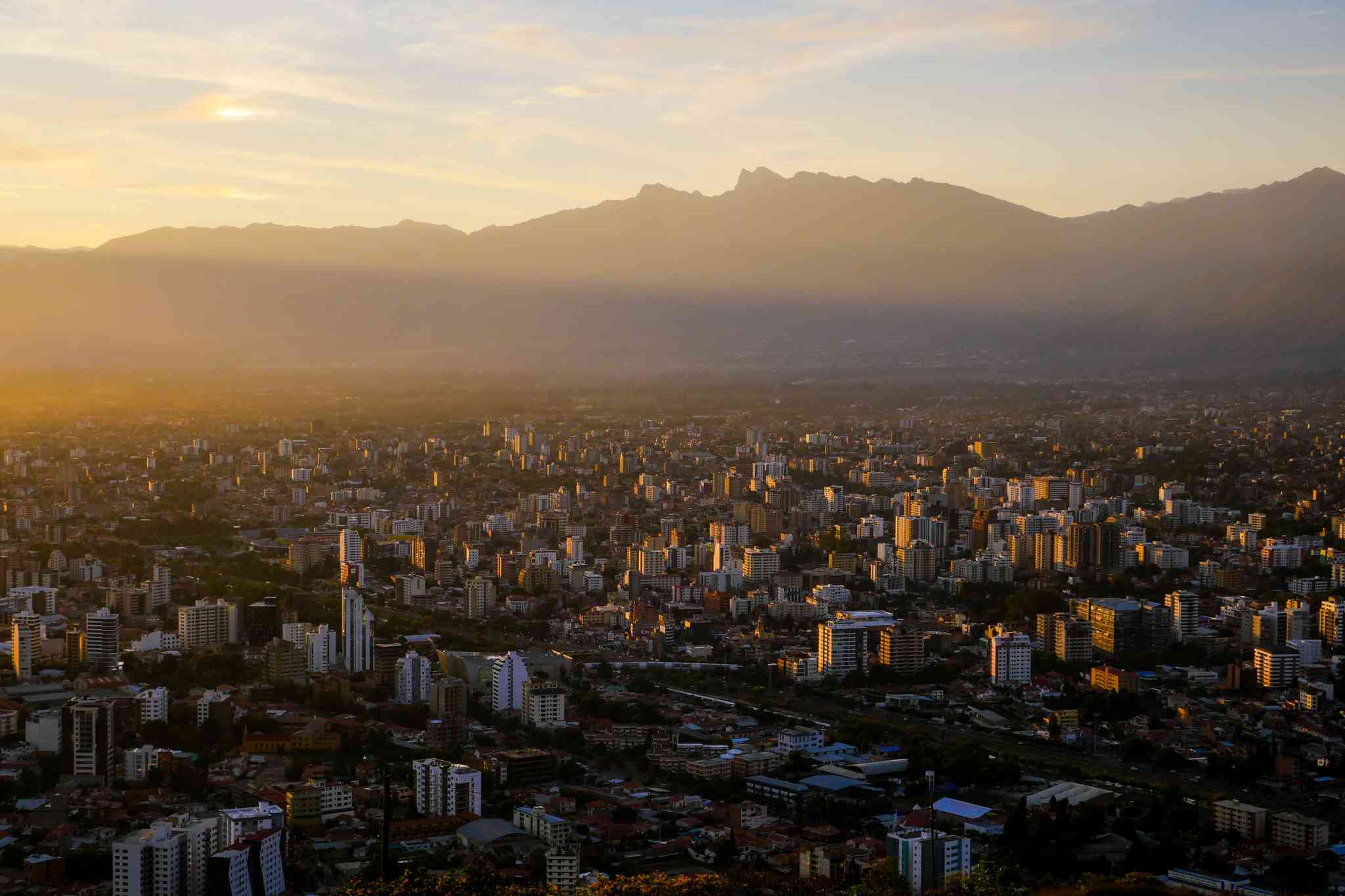 2048x1365 Santa Cruz de la Siera to Cochabamba Transfer