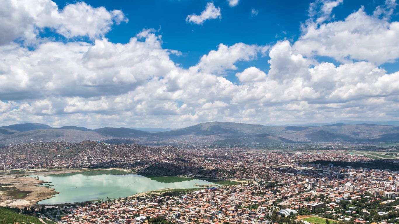 1366x768 Car Rentals In Cochabamba From $49 Day For Rental Cars On KAYAK