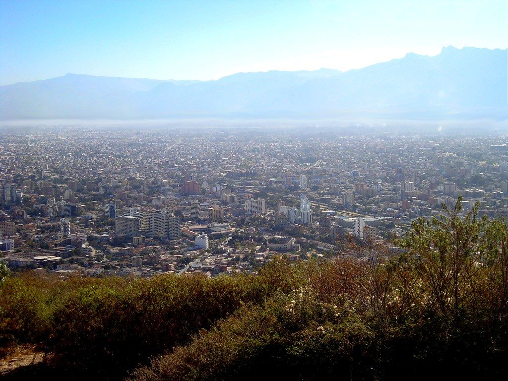 1024x768 Cochabamba