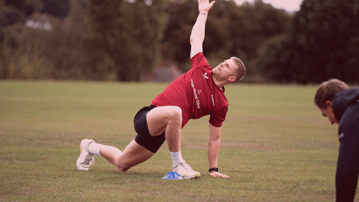 1366x768 Fast Bowling Warm Up
