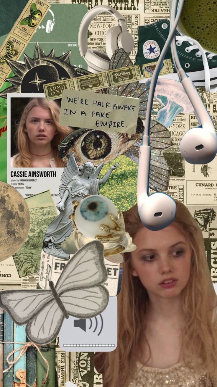 736x1308 Cassie Ainsworth Wallpaper