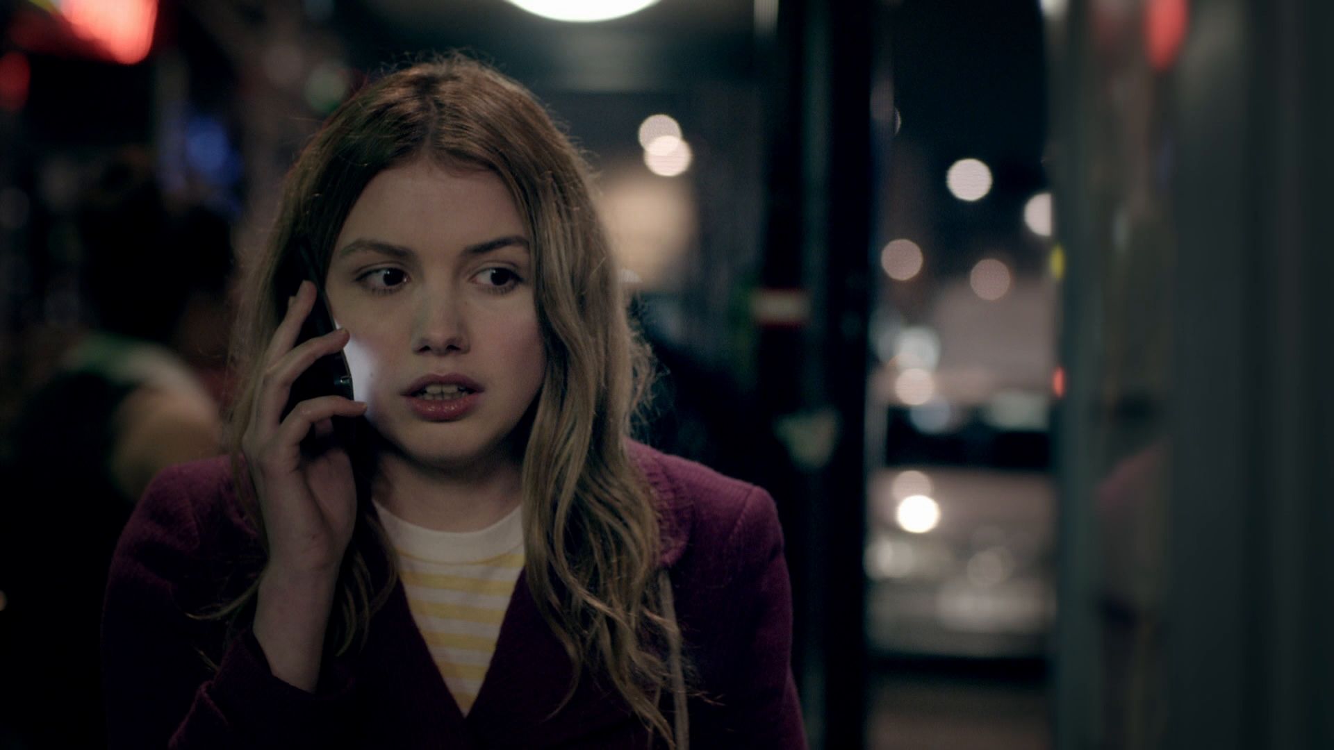 1920x1080 Skins Pure: Part 1 (TV Episode 2013) Murray as Cassie Ainsworth