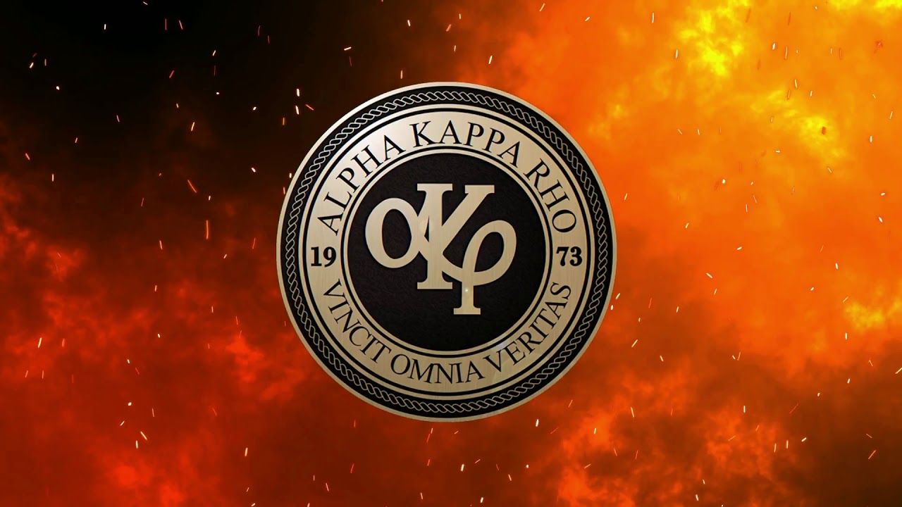 1280x720 Alpha Kappa Rho x Bonafide x Mr. Jude