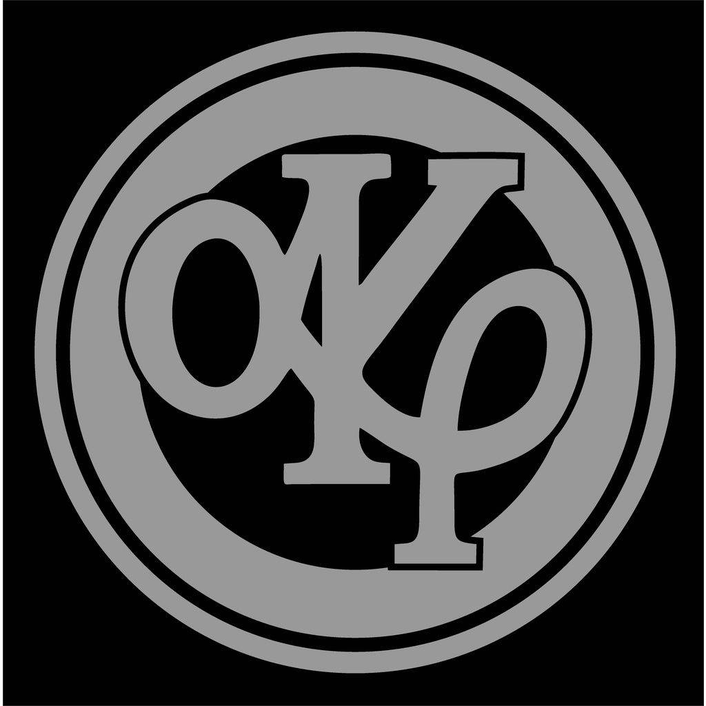 1024x1024 alpha kappa rho logo sticker, frat sticker, water proof, akrho sticker, cutout
