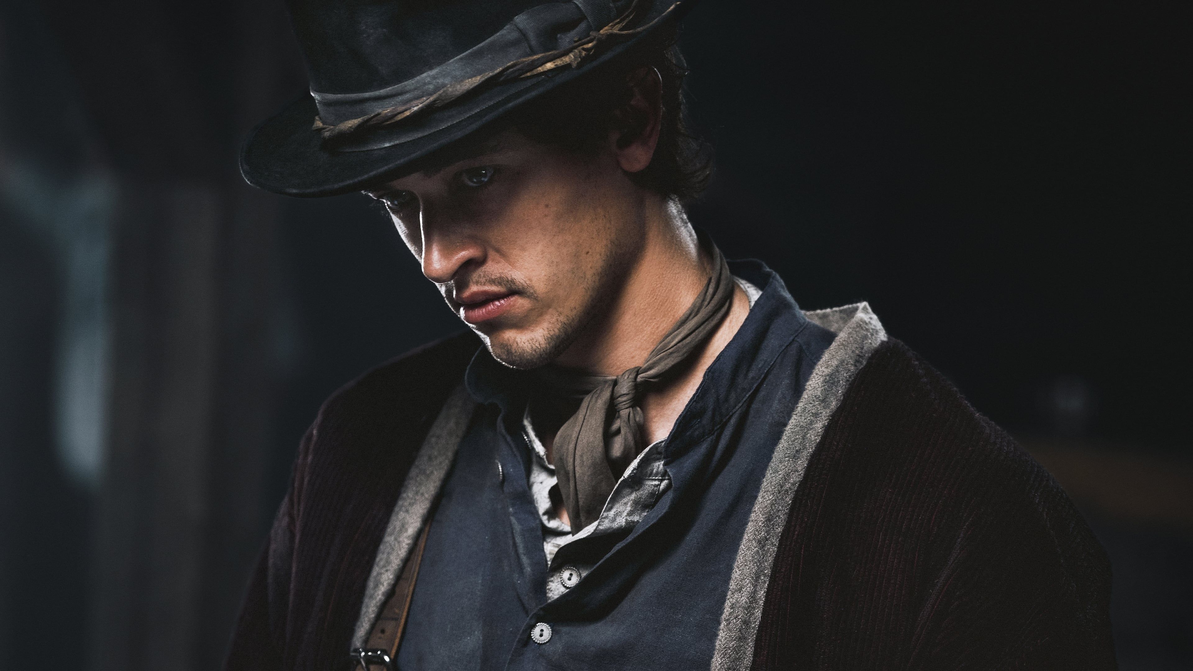 3840x2160 Billy the Kid (TV Series) Wallpaper