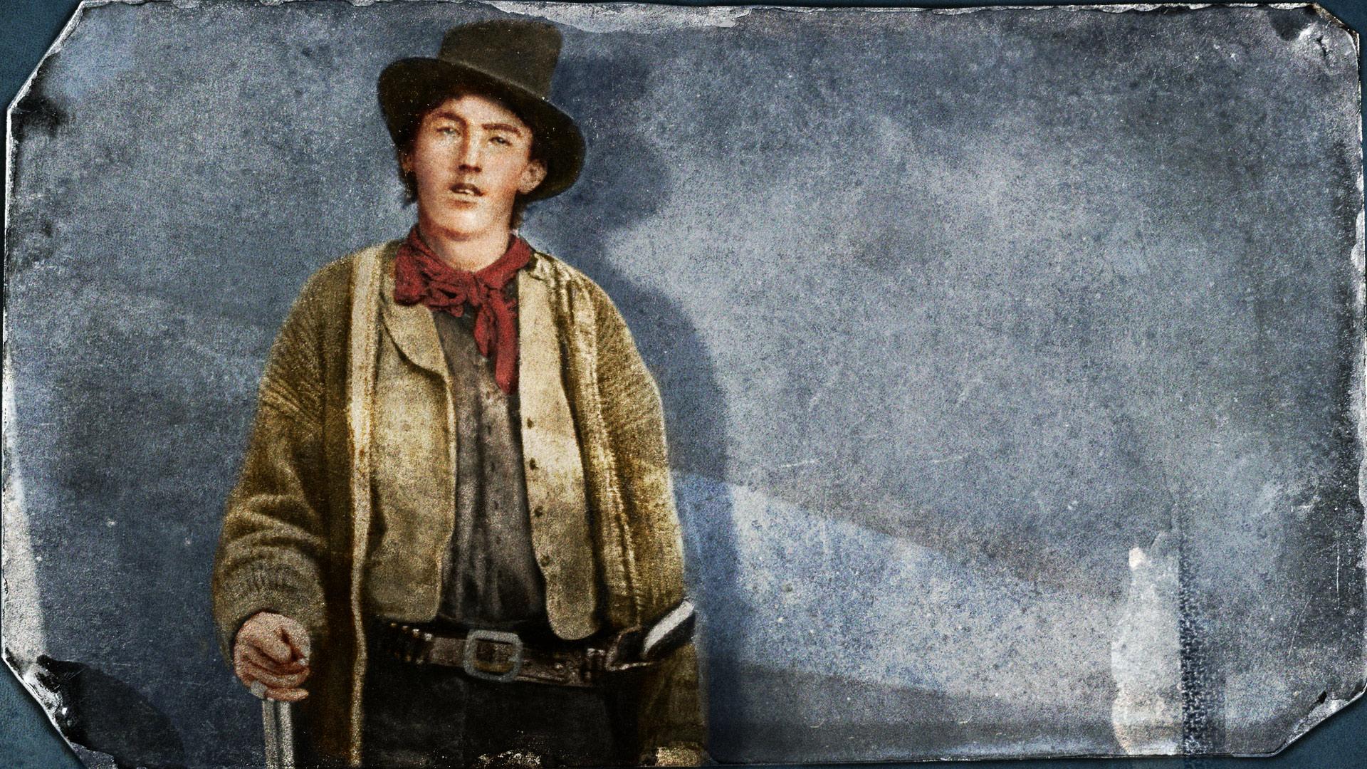 1920x1080 Billy The Kid Wallpaper