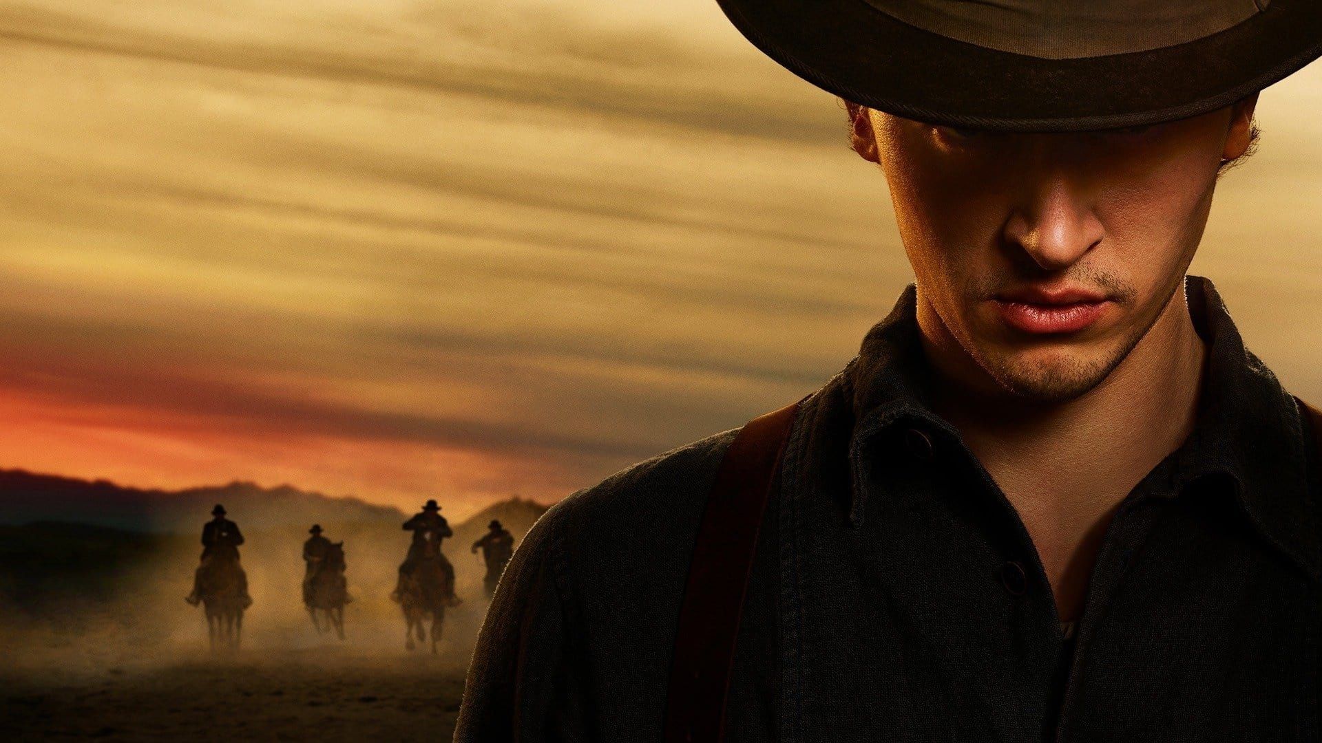 1920x1080 Billy the Kid (TV Series) Wallpaper