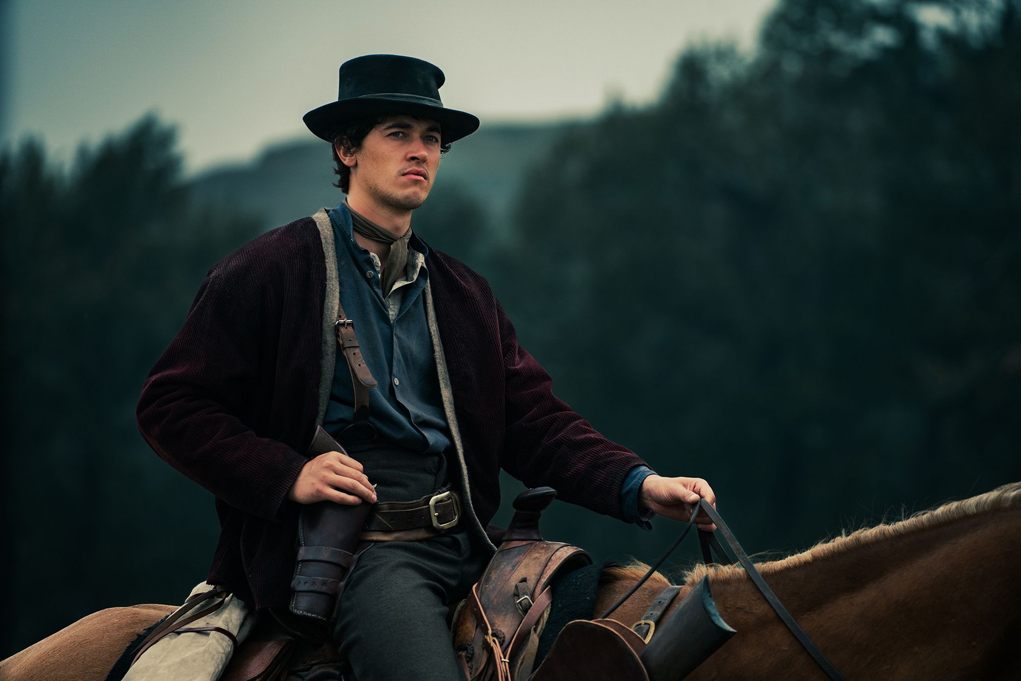 2000x1333 Billy the Kid (TV Series) Wallpaper
