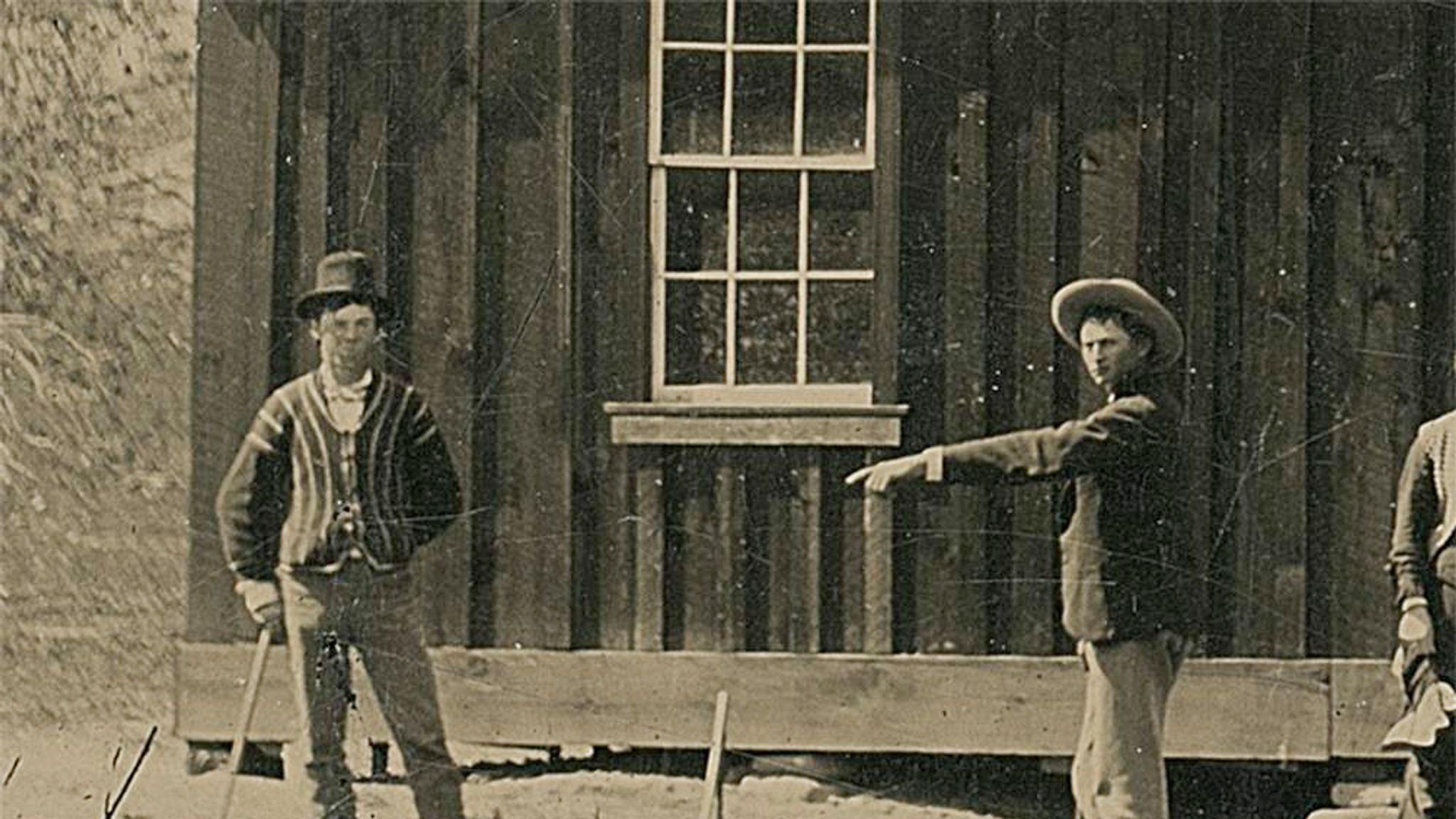 2048x1152 Billy The Kid Photograph Could Be Worth $5m