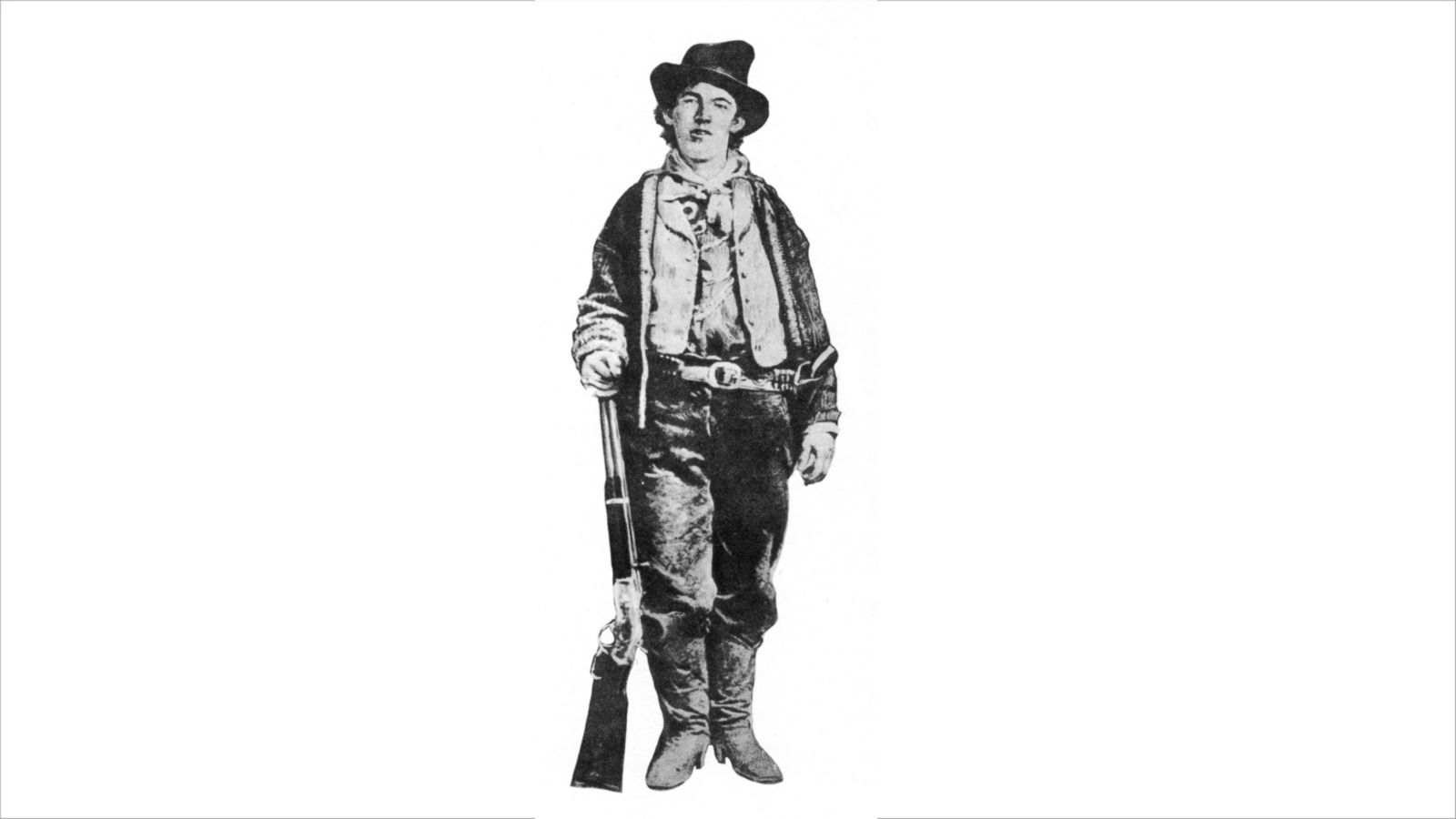 1600x900 Historian Petitions for Billy the Kid Death Certificate