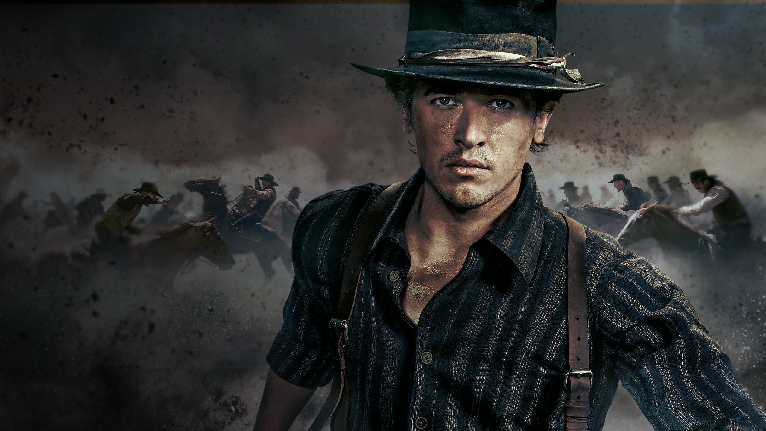 2560x1440 Billy the Kid (TV Series 2022)