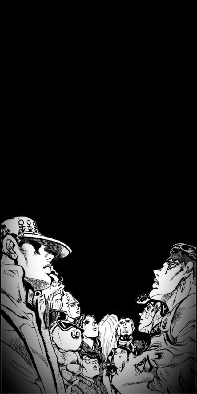640x1279 I made a part4 phone wallpaper for my lockscreen