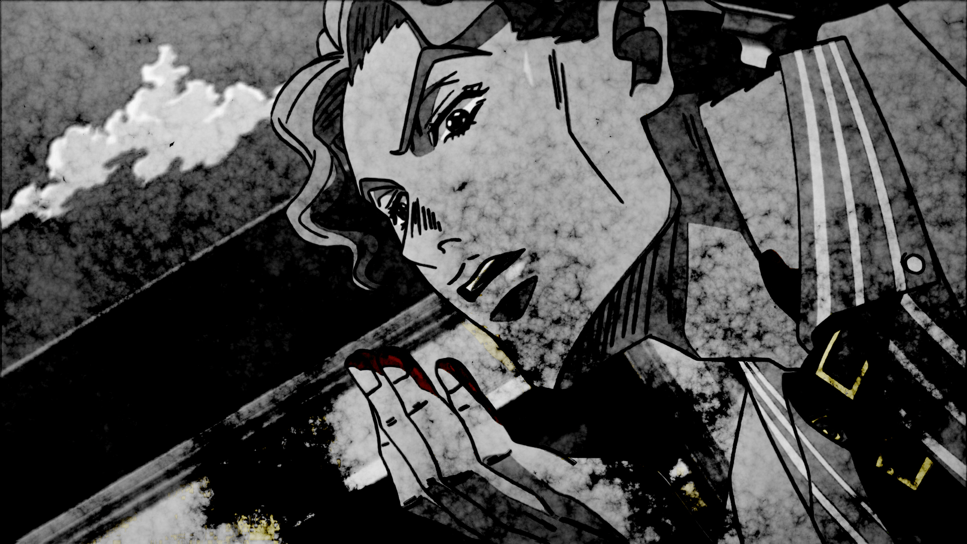 1920x1080 JoJo's Bizarre Adventure HD Wallpaper